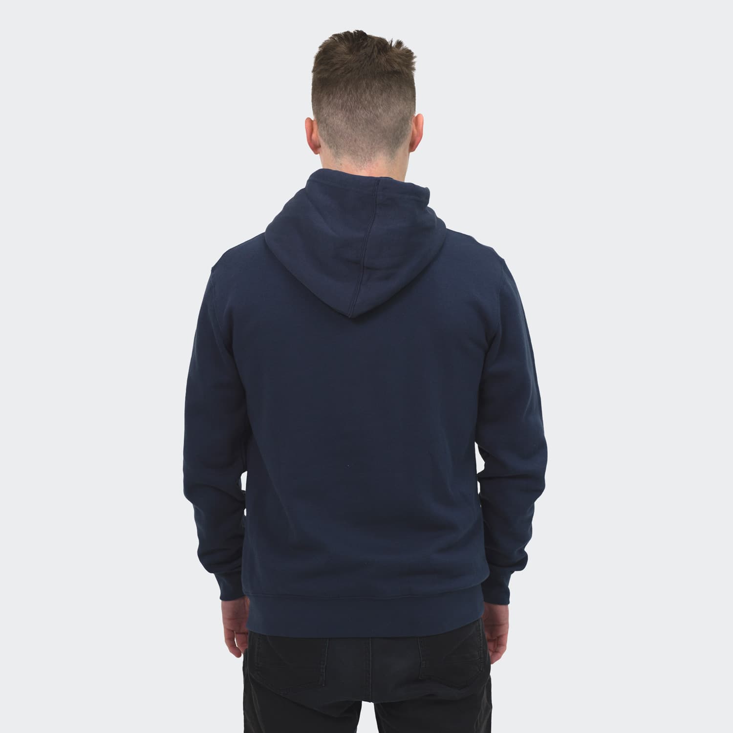 TRENDSWEAR Jasper Unisex Hoodie — view 4 of 4