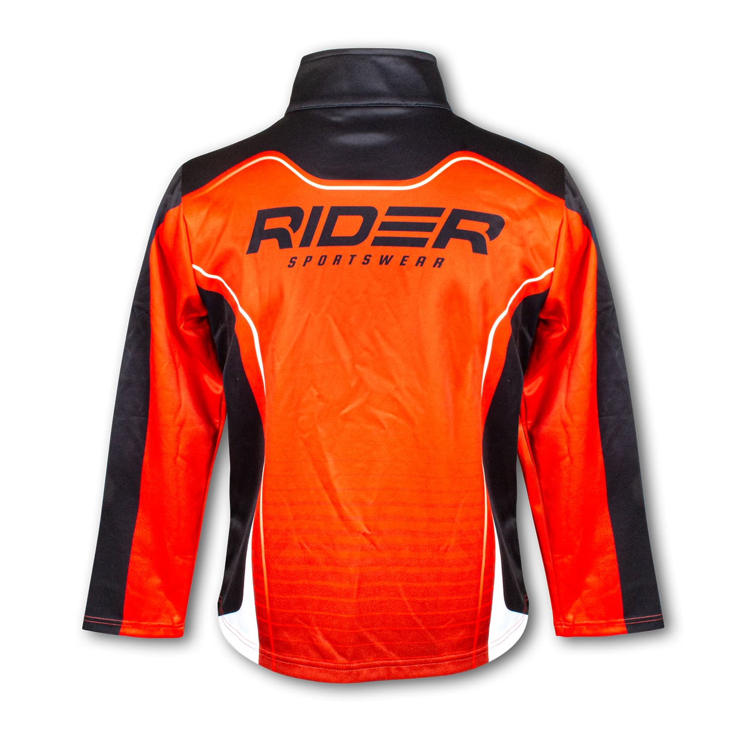 Custom Mens Sports Jacket — view 4 of 4