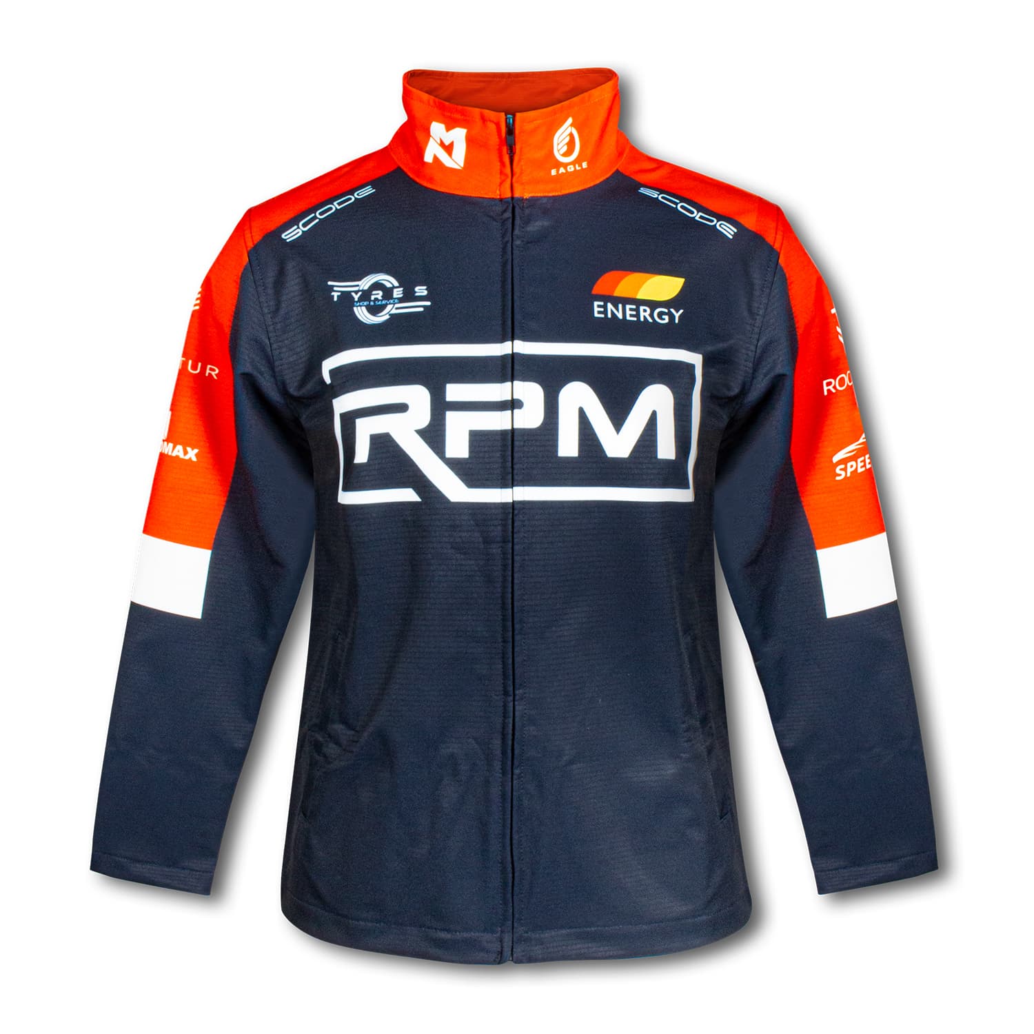 Custom Womens Premium Softshell Jacket — view 3 of 4