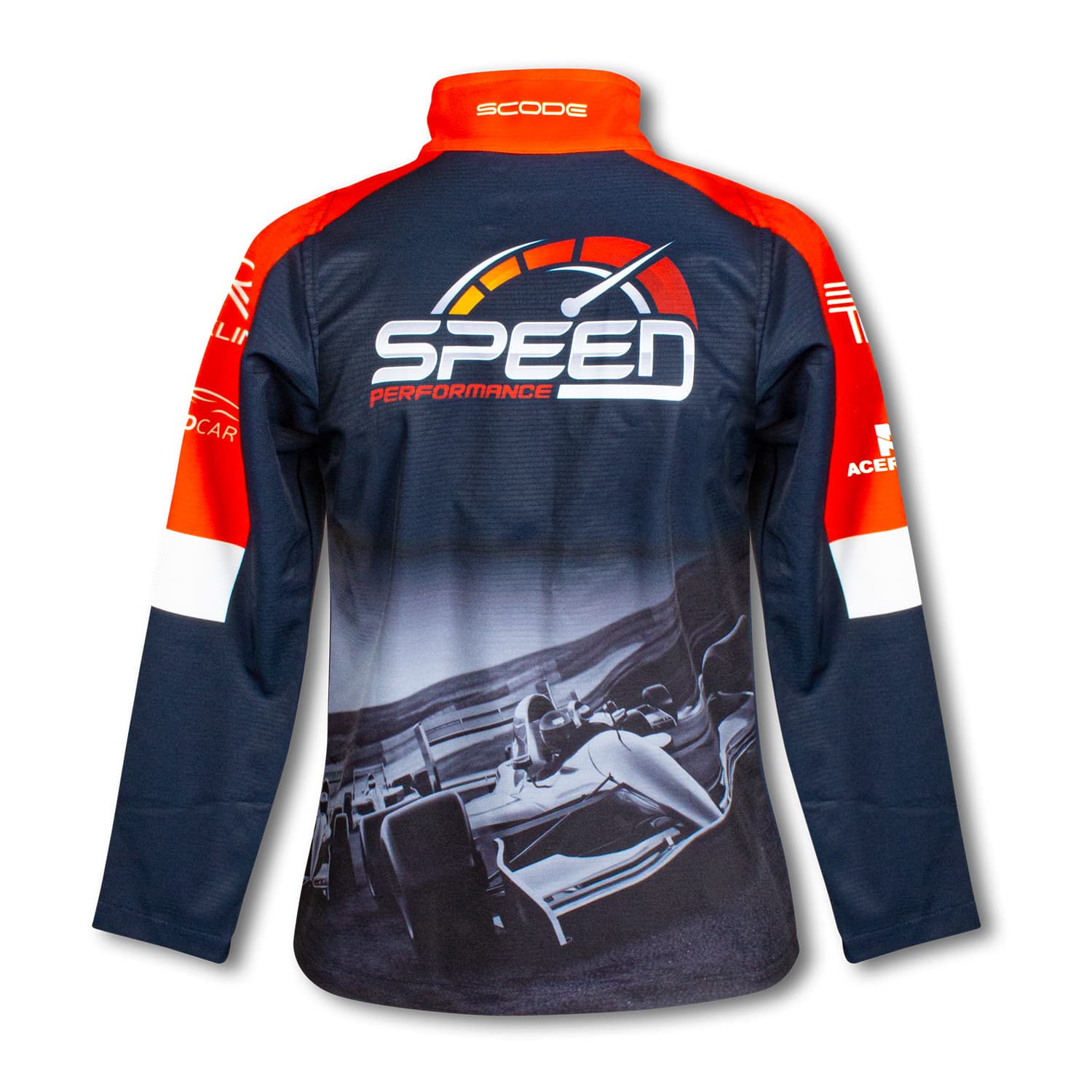 Custom Womens Premium Softshell Jacket — view 4 of 4