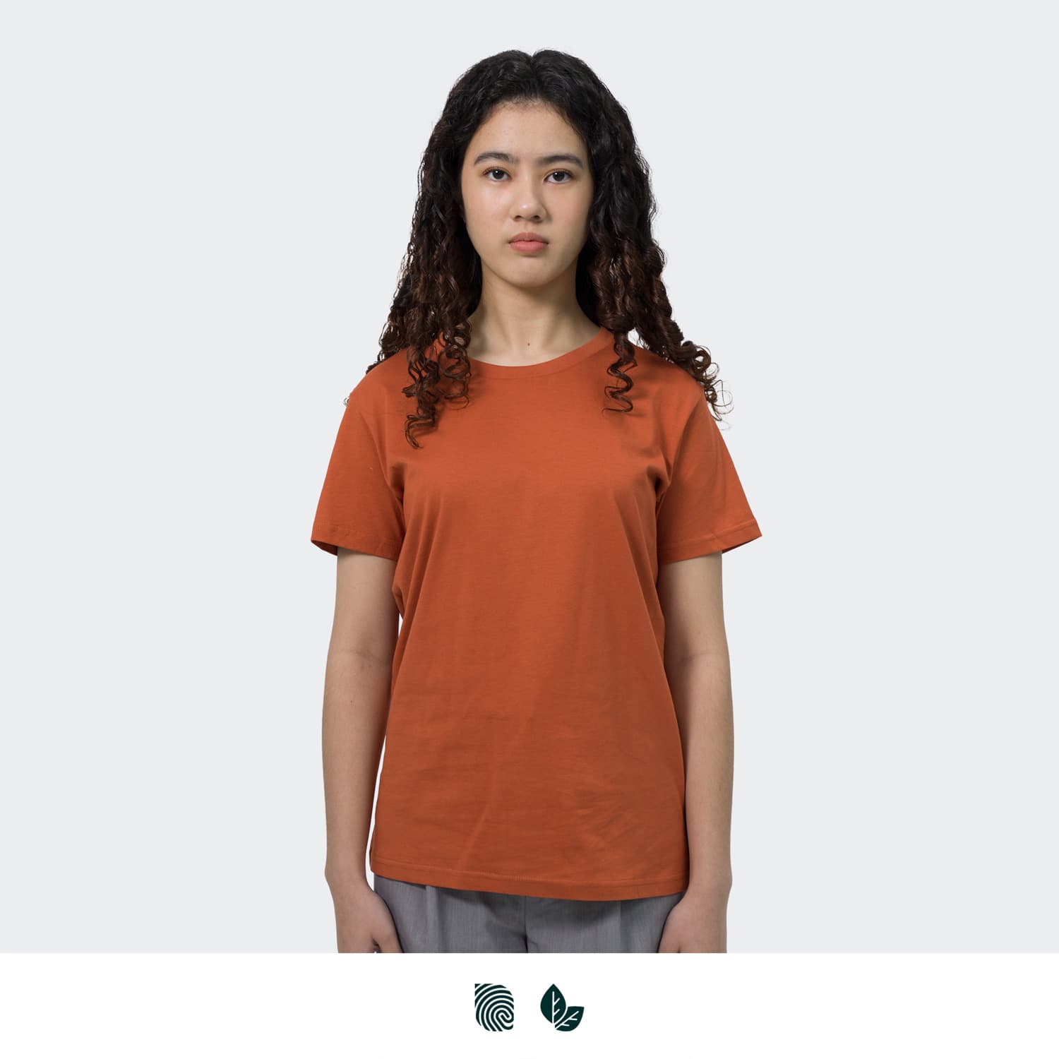 TRENDSWEAR Original Womens T-Shirt — view 2 of 4