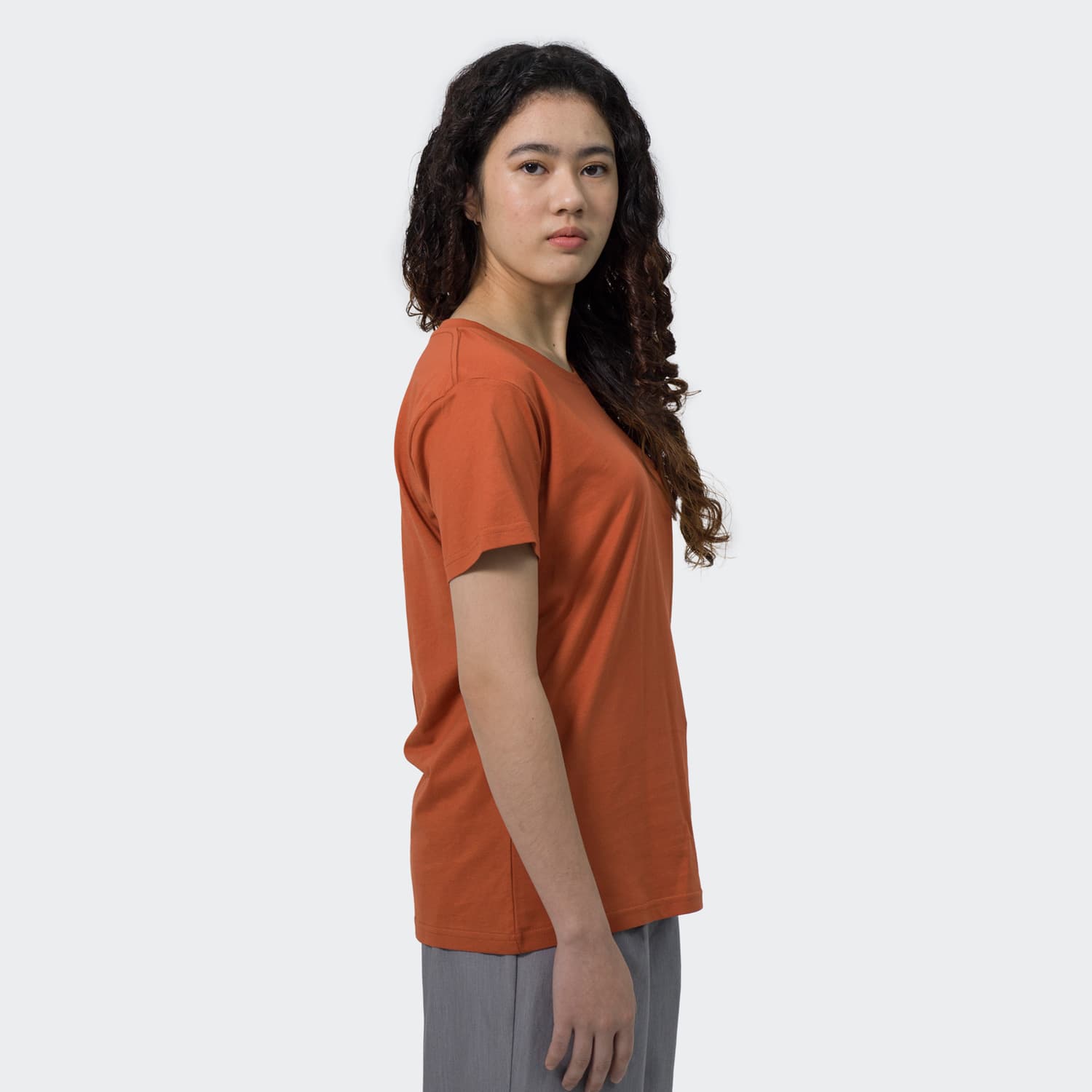 TRENDSWEAR Original Womens T-Shirt — view 3 of 4