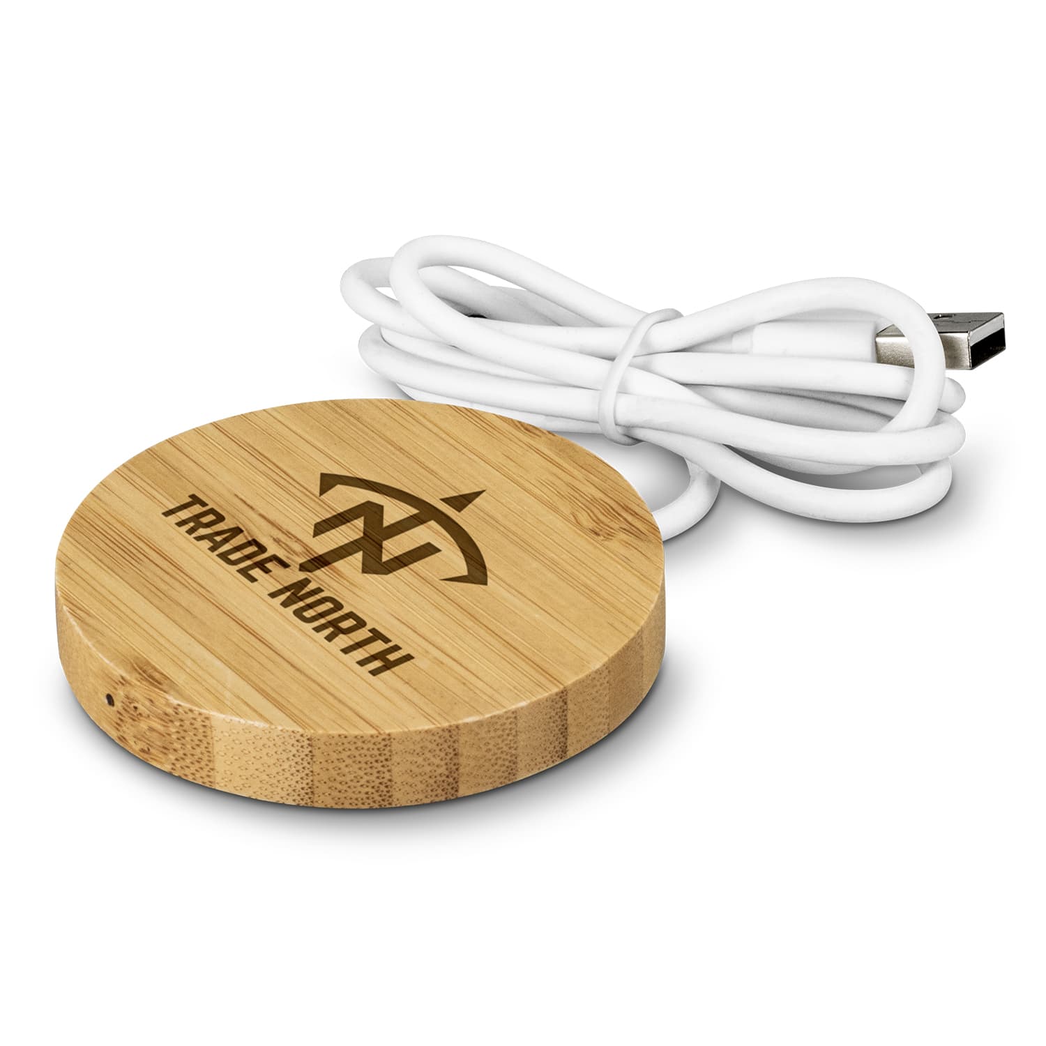 Magnetic Wireless Fast Charger — view 2 of 4