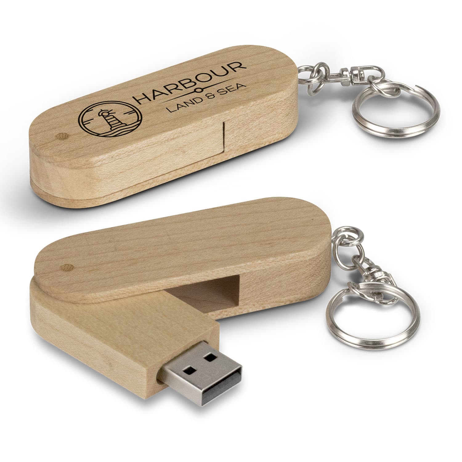 Maple 8GB Flash Drive — view 2 of 4
