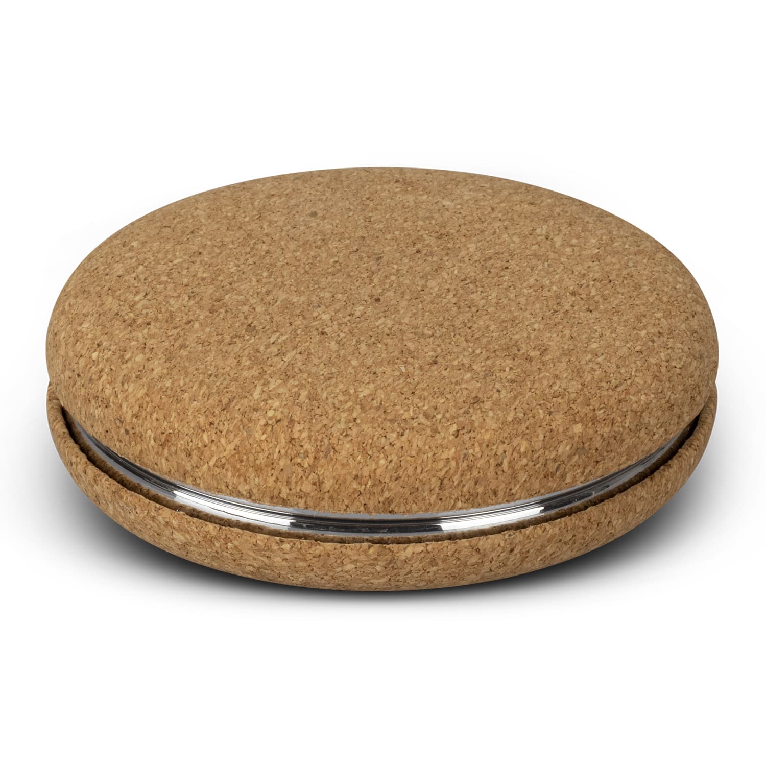 Cork Compact Mirror — view 3 of 4