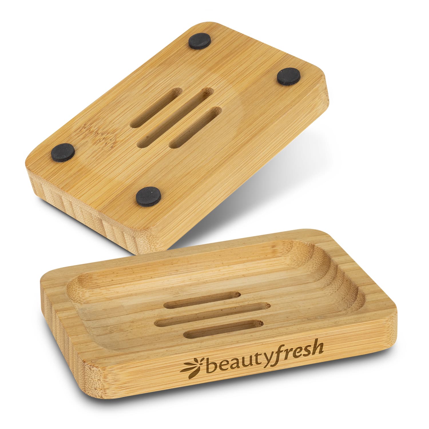 Bamboo Soap Holder — view 2 of 4