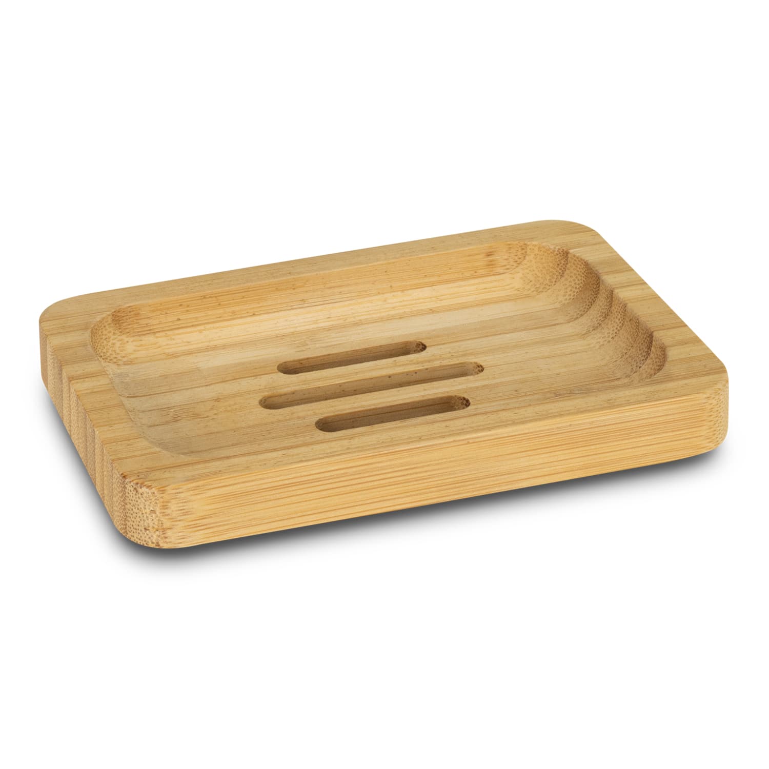 Bamboo Soap Holder — view 3 of 4