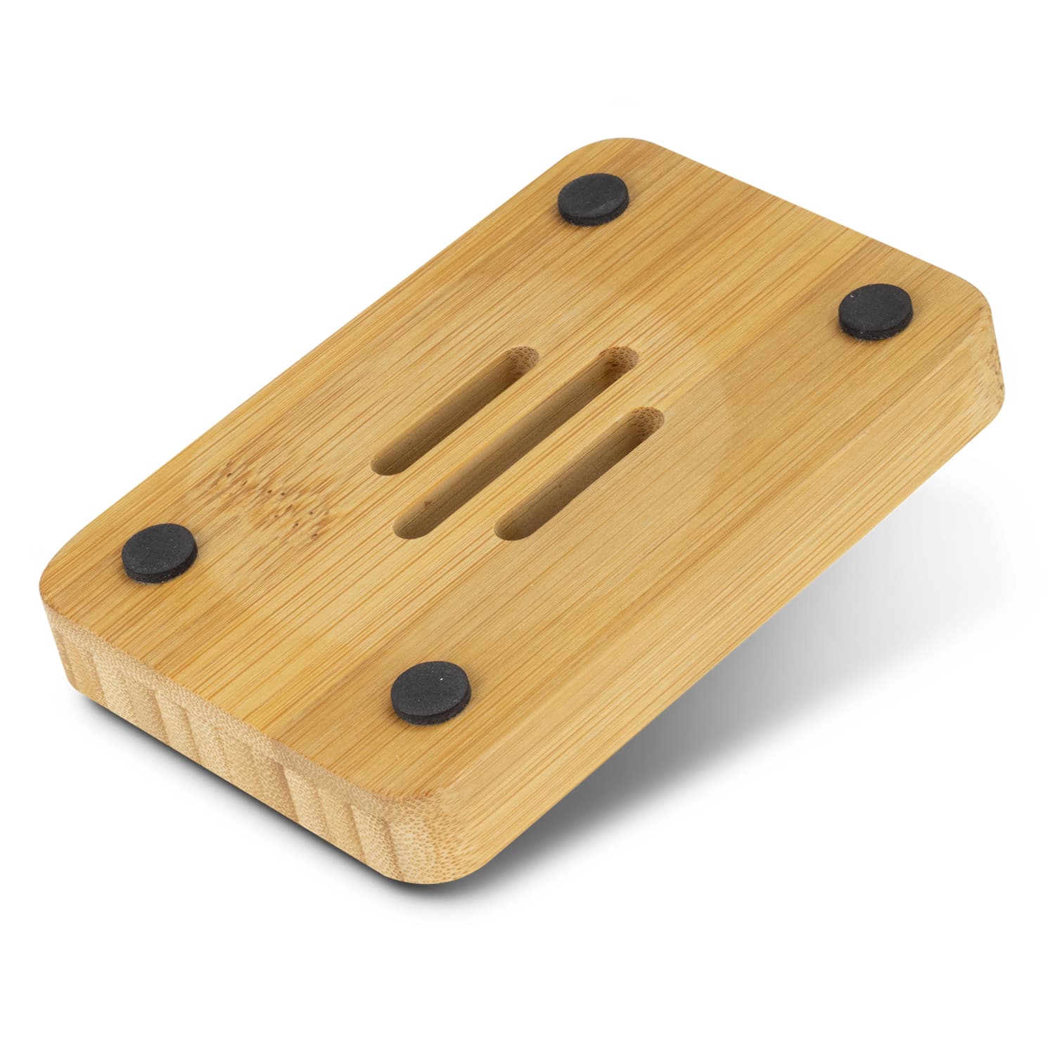 Bamboo Soap Holder — view 4 of 4