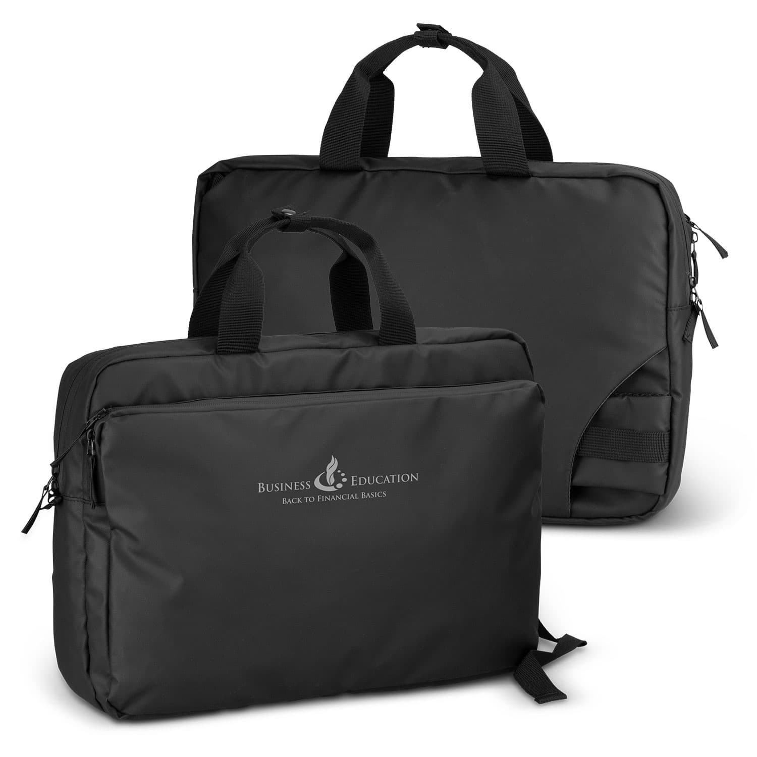 Aquinas Sling Laptop Bag — view 2 of 4