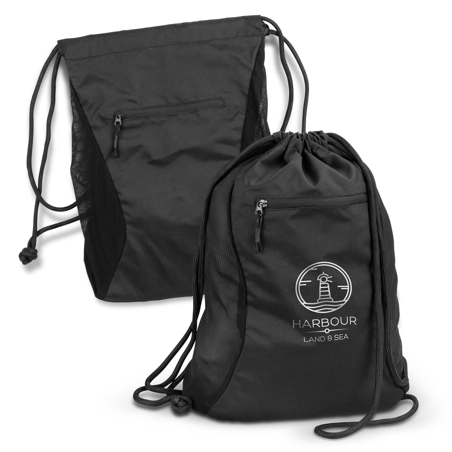 Royale Drawstring Backpack — view 2 of 4