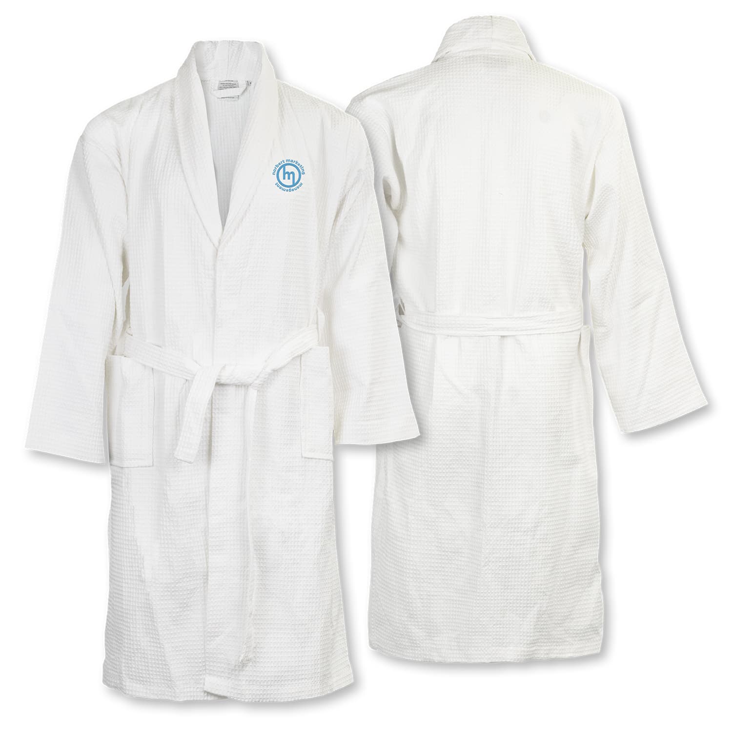 Rochester Waffle Bathrobe — view 2 of 4