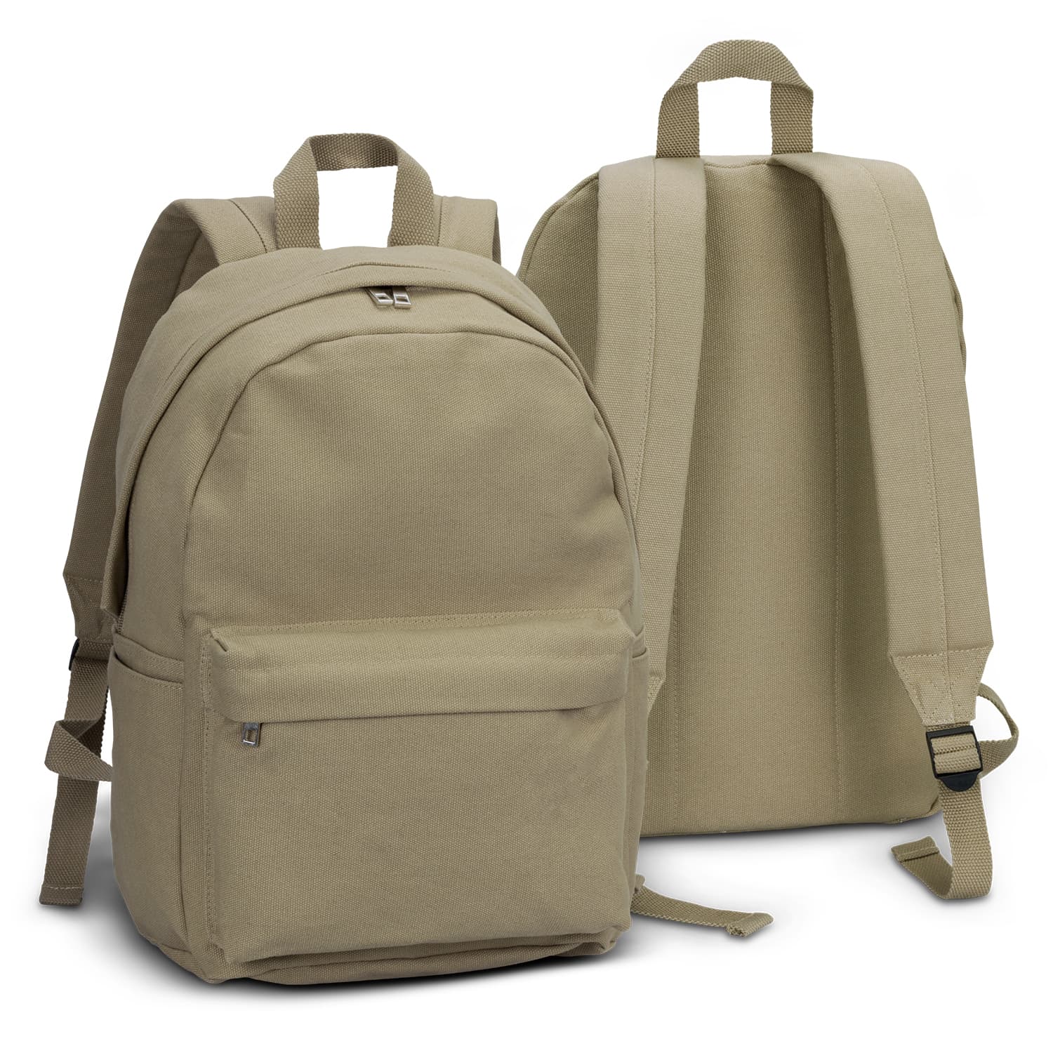 Canvas Backpack — view 3 of 4