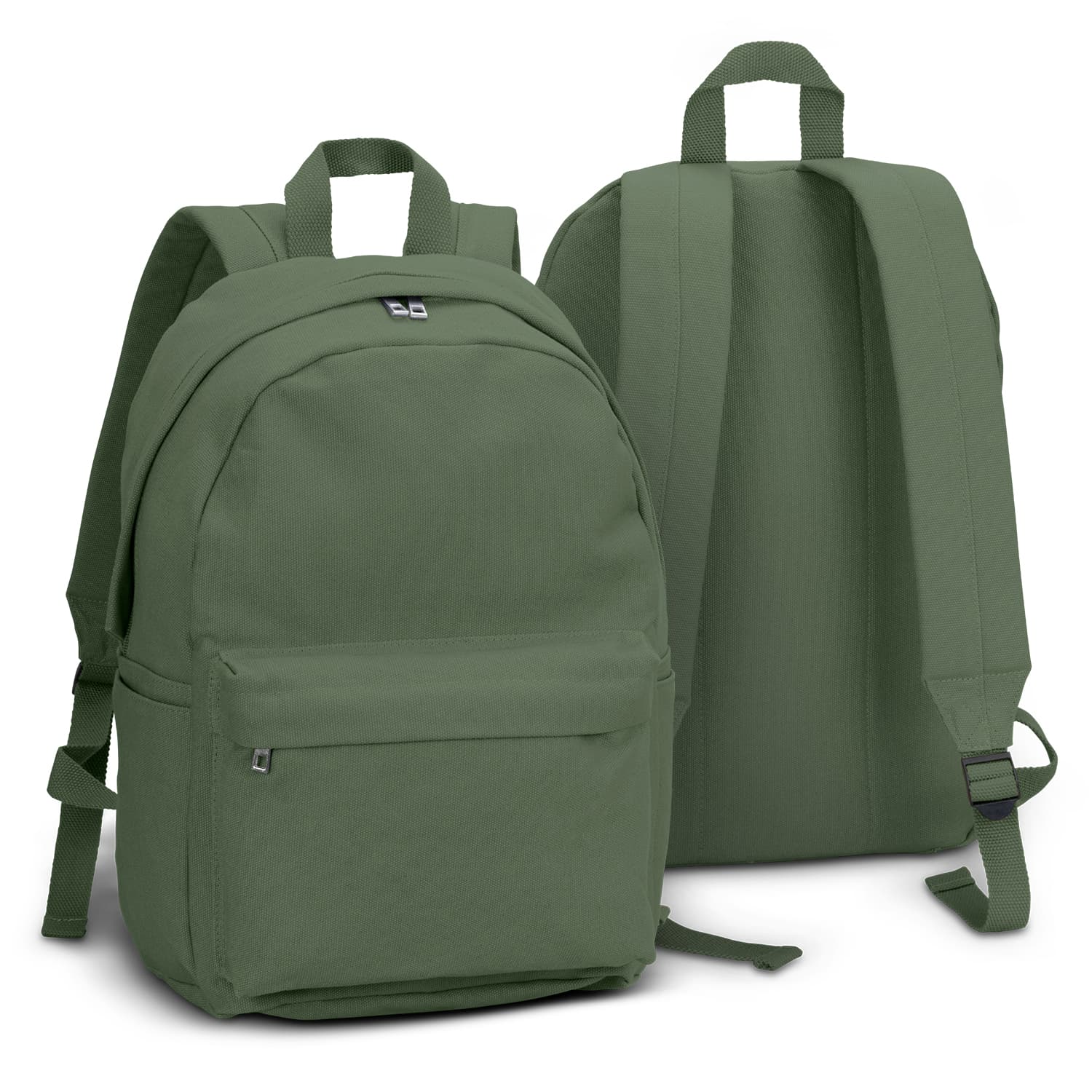 Canvas Backpack — view 4 of 4