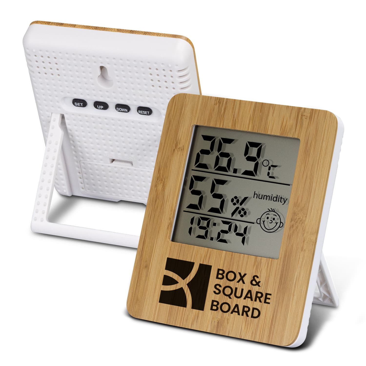 Bamboo Weather Station — view 2 of 4