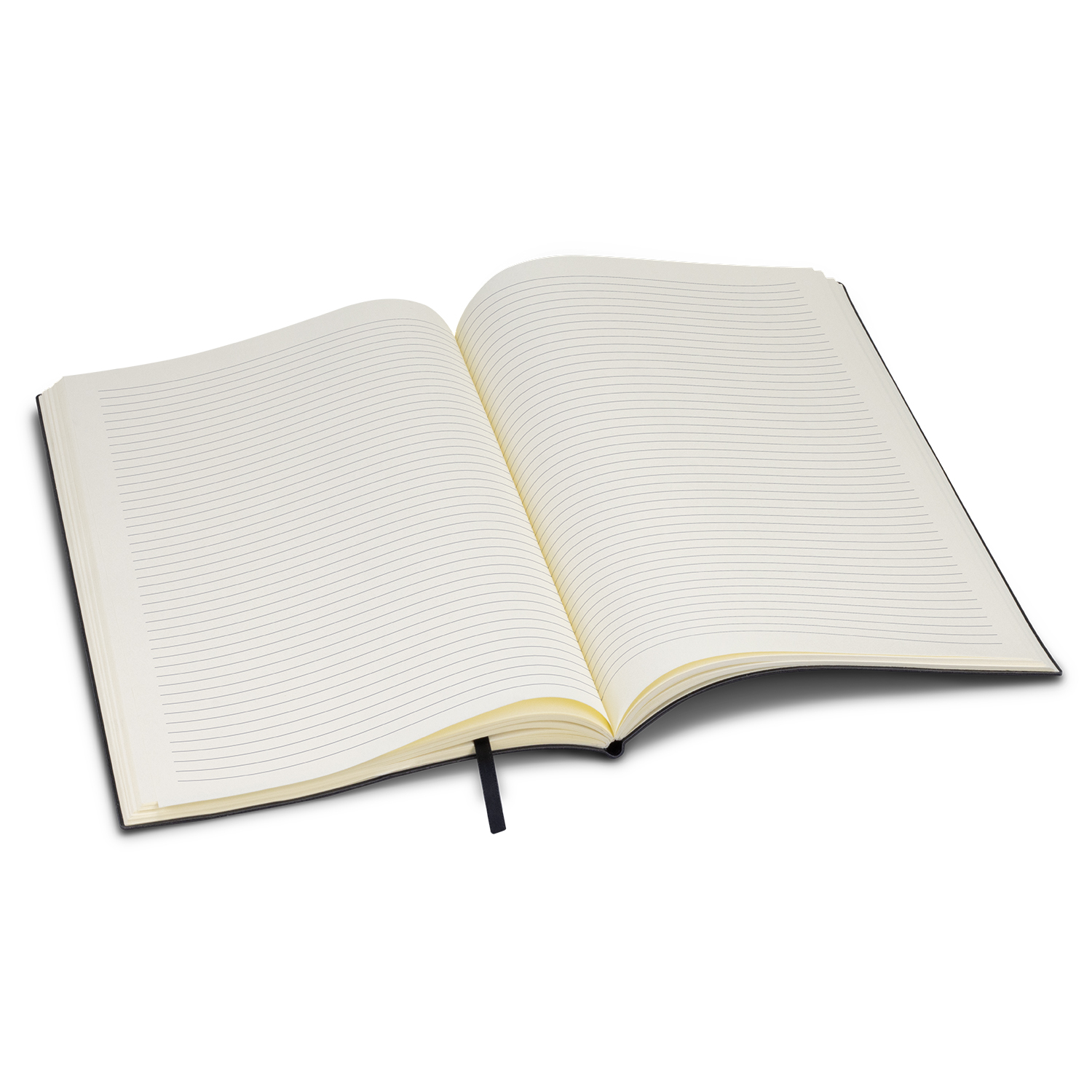 Genoa Soft Cover Notebook - Large — view 3 of 3