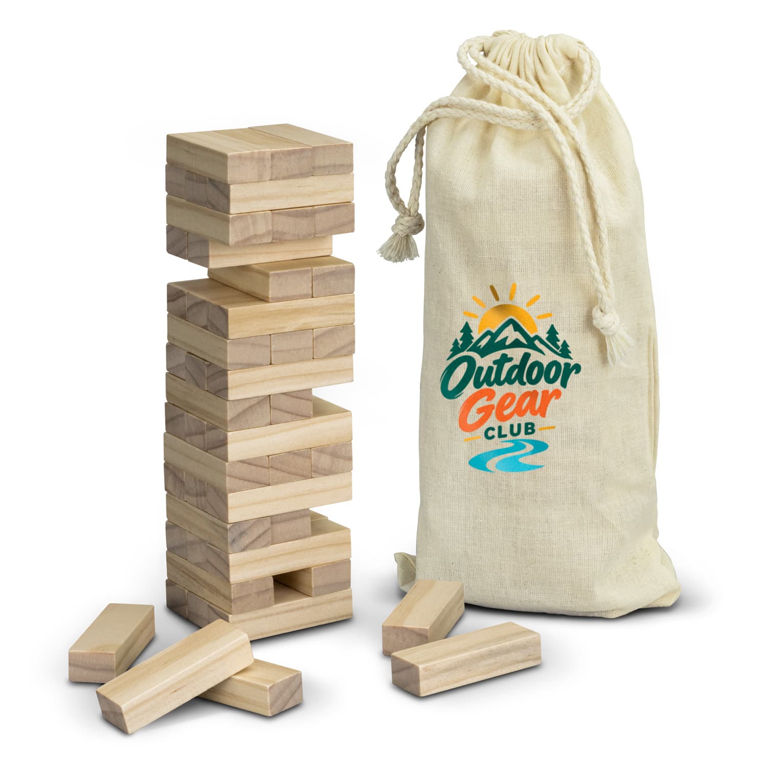 Mini Tumbling Tower — view 2 of 4