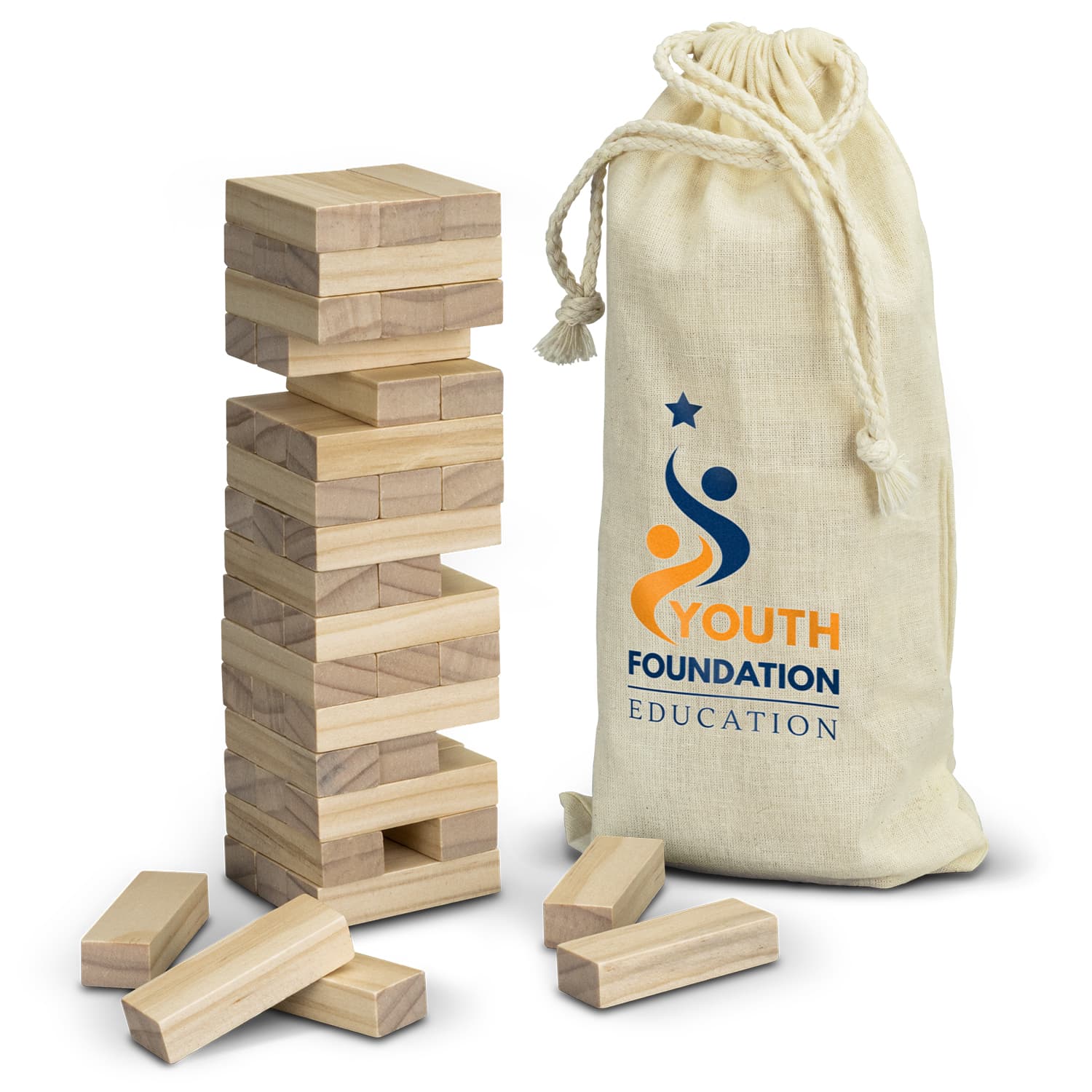 Mini Tumbling Tower — view 2 of 4