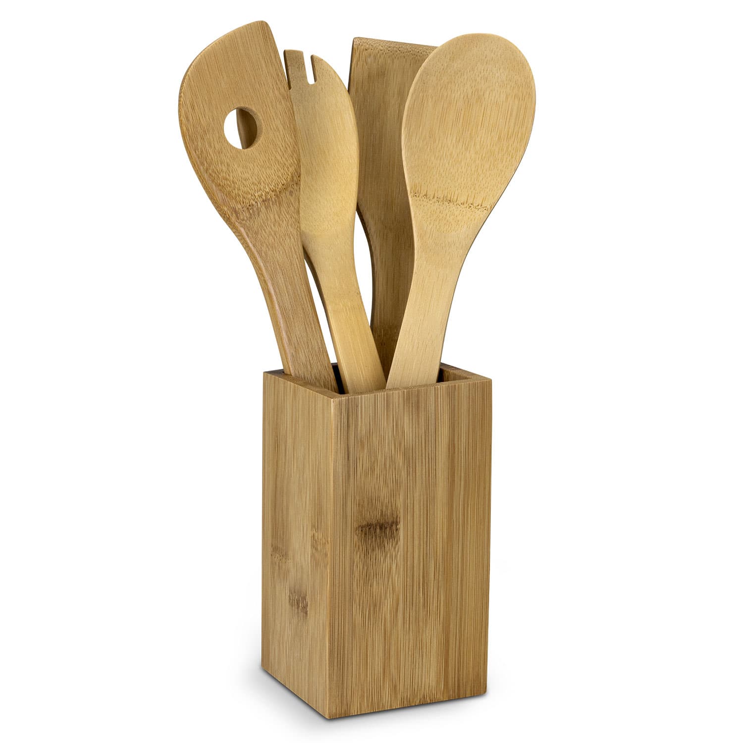 Bamboo Kitchen Utensils — view 3 of 4