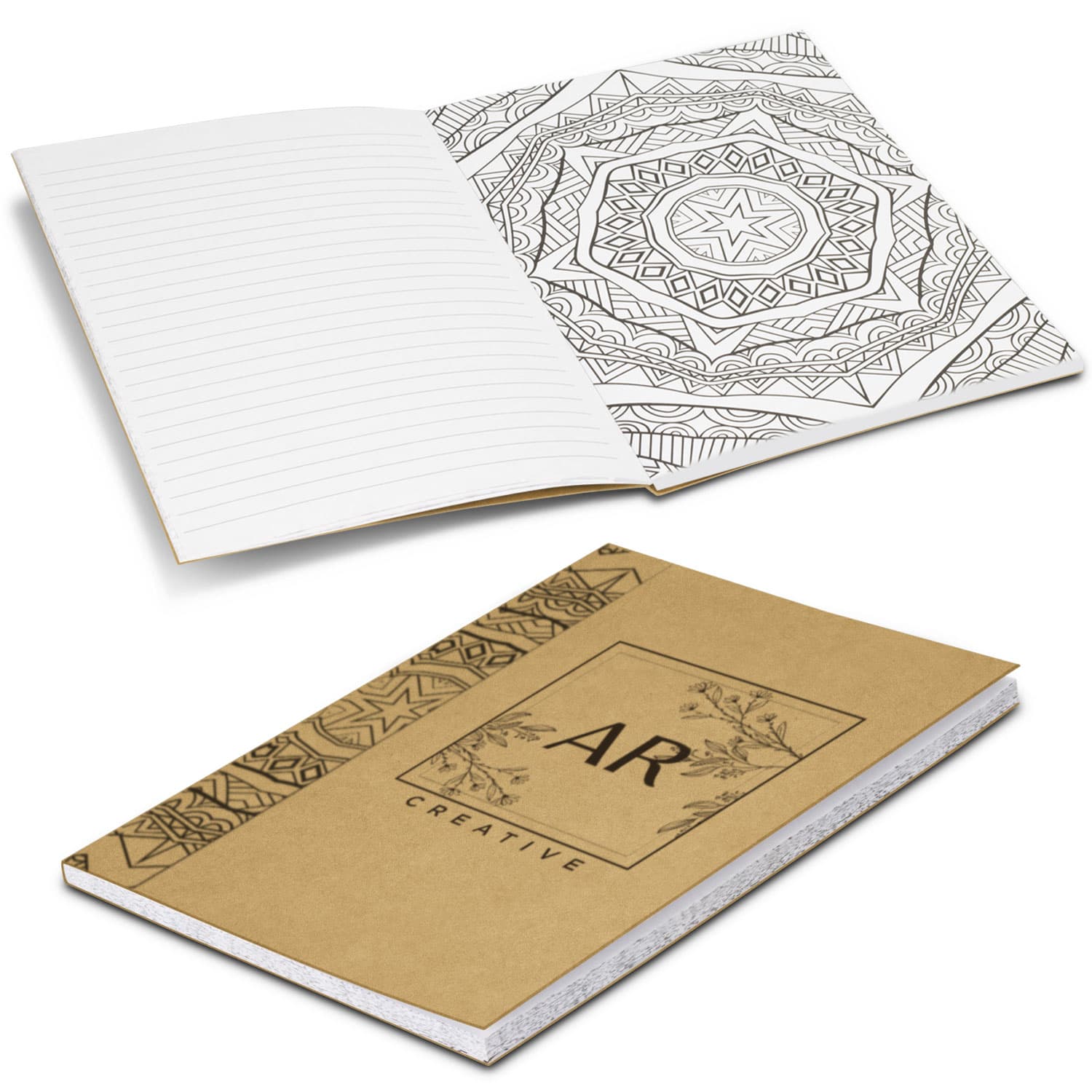 Mindfulness Notebook — view 2 of 4