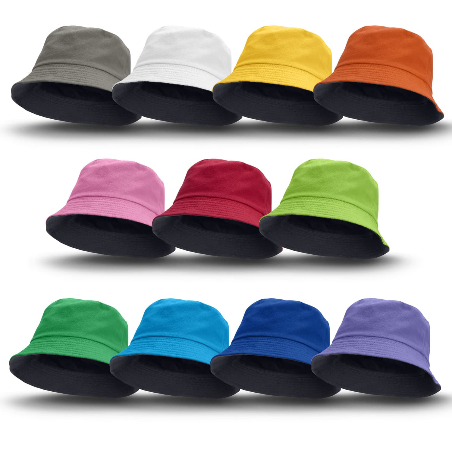Reversible Bucket Hat — view 3 of 4