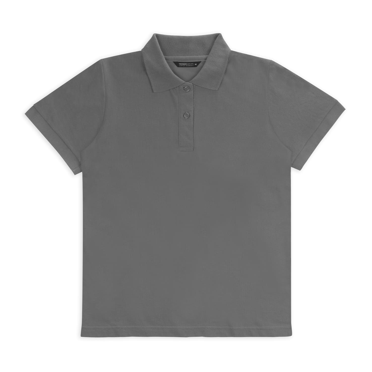 TRENDSWEAR Carter Women's Polo — view 4 of 4