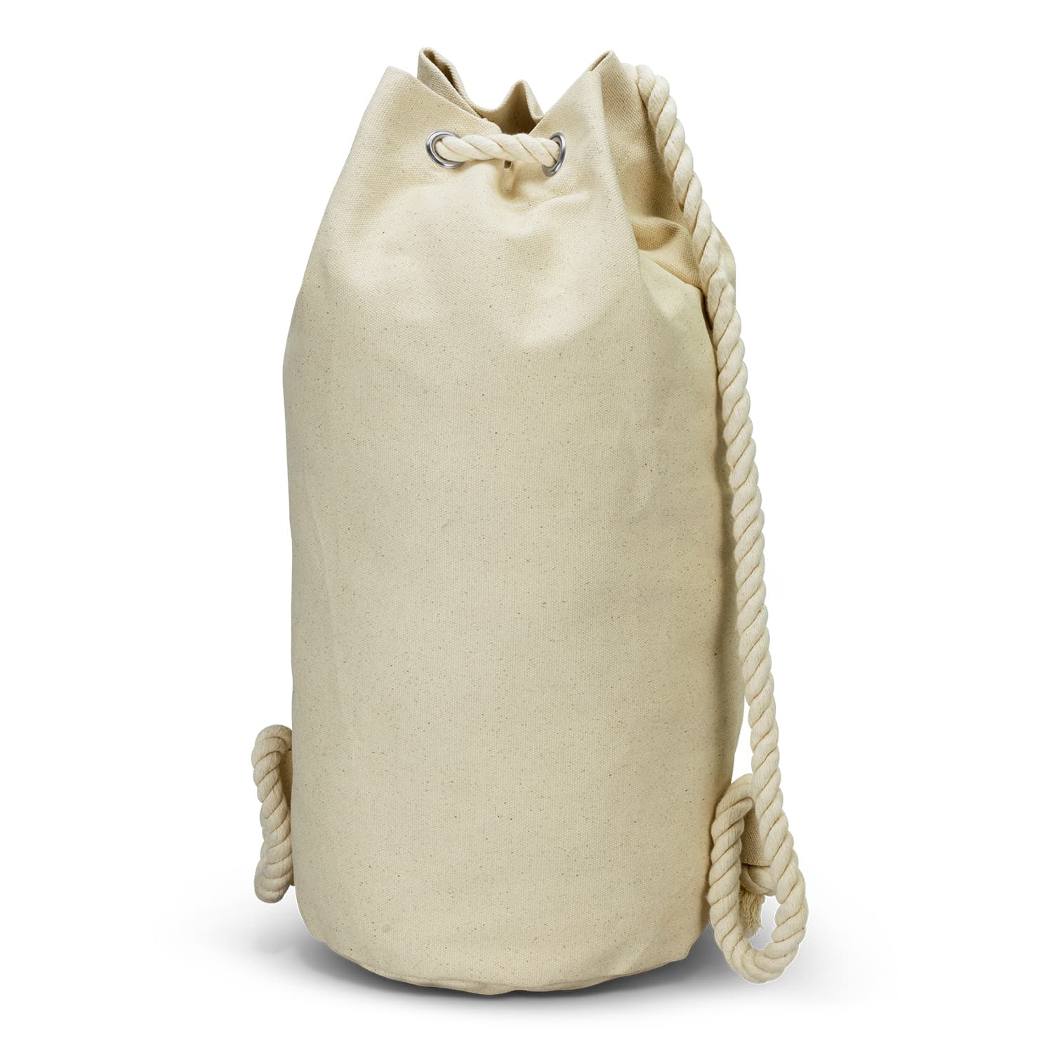 Riverside Canvas Barrel Bag — view 3 of 4