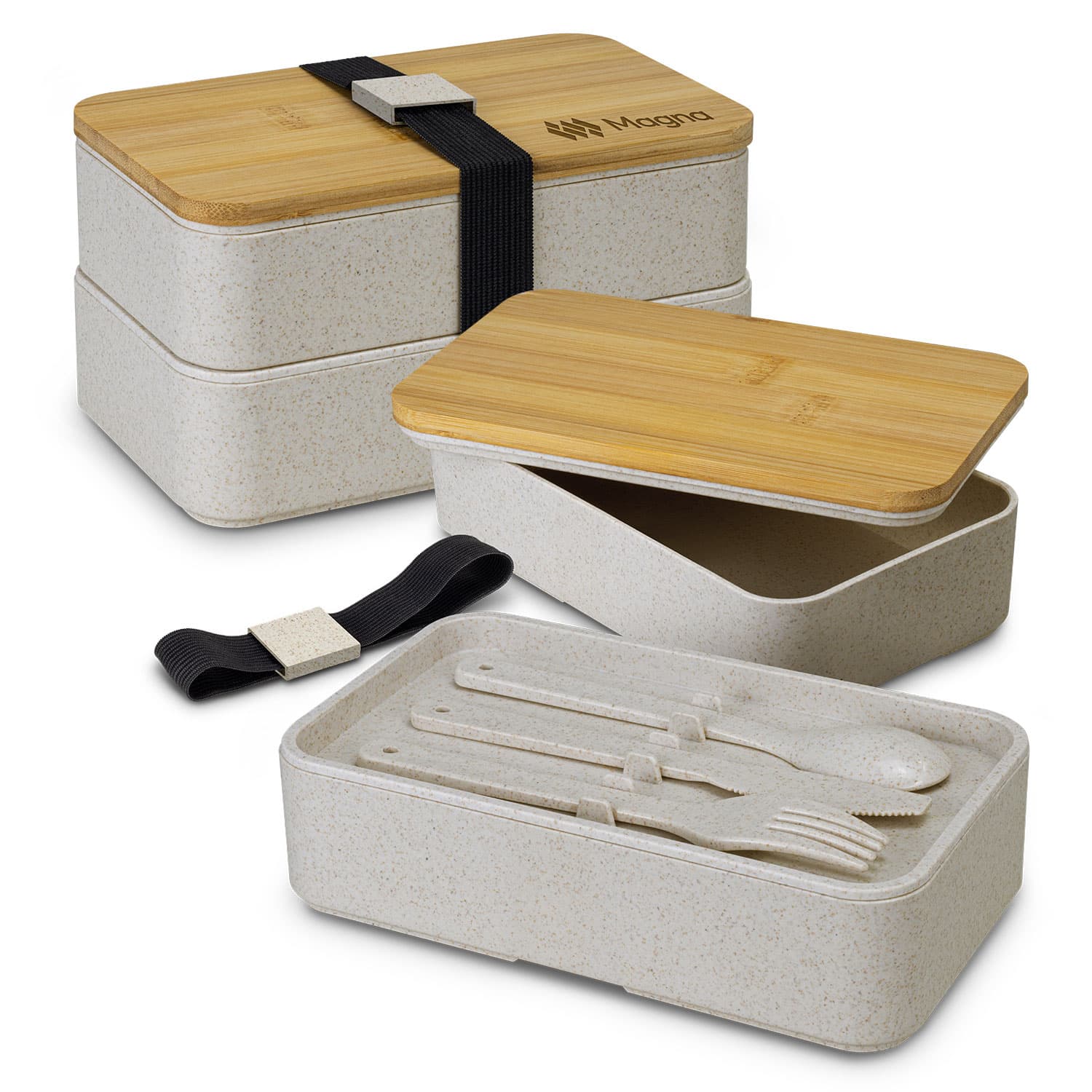 Stackable Lunch Box — view 2 of 4