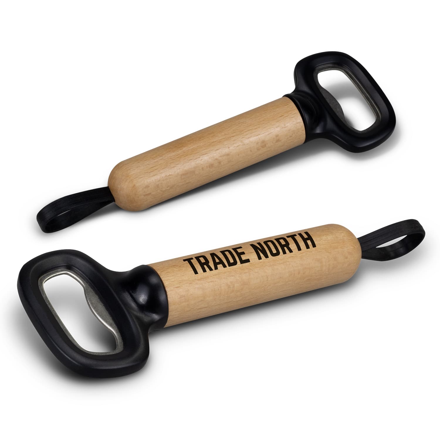 Timber Bottle Opener — view 2 of 4