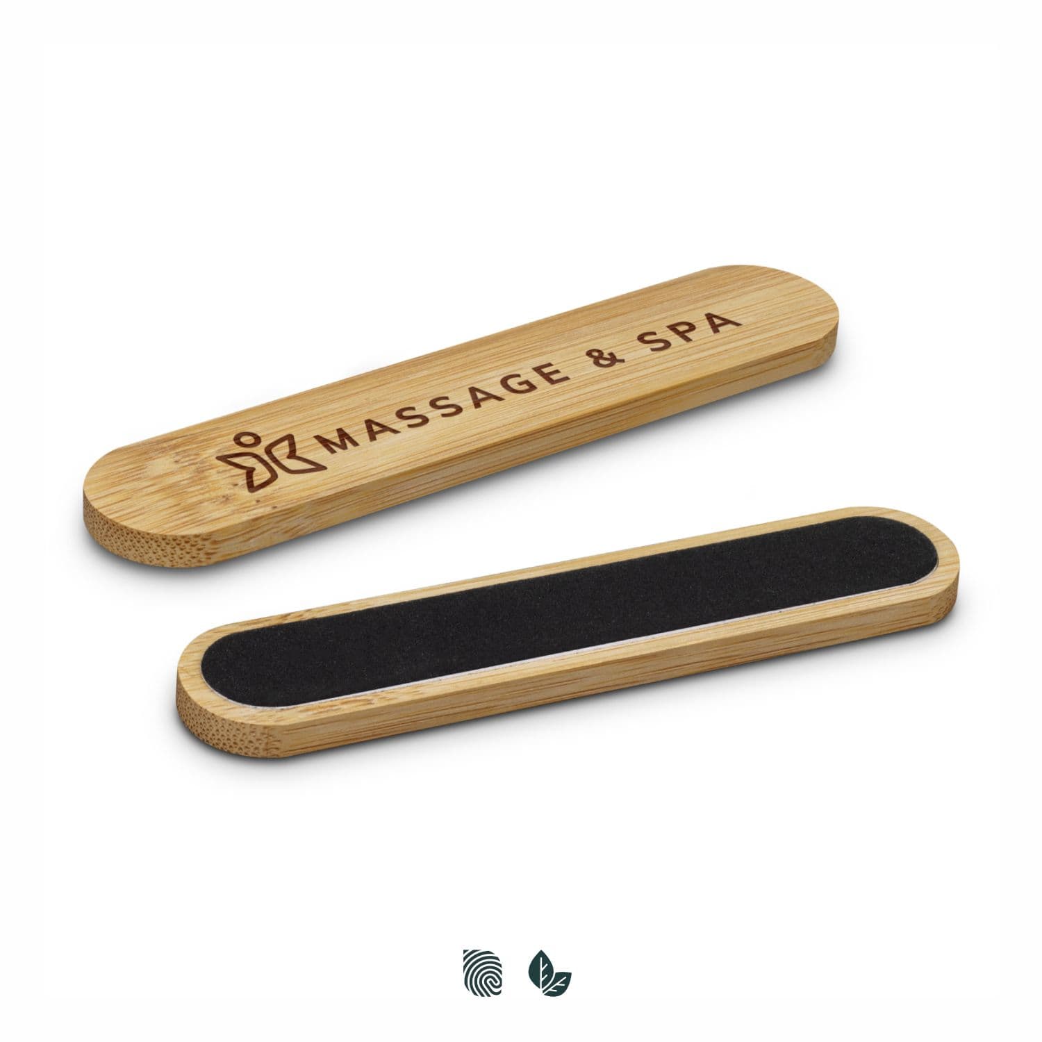 Bamboo Nail File — view 3 of 4