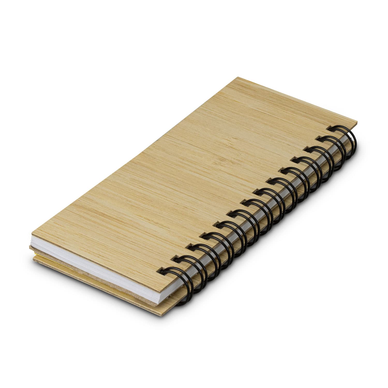 Bamboo Sticky Note Wallet — view 4 of 4