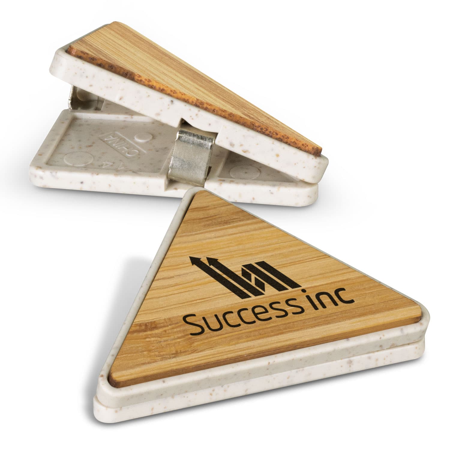 Bamboo Handy Clip — view 2 of 3