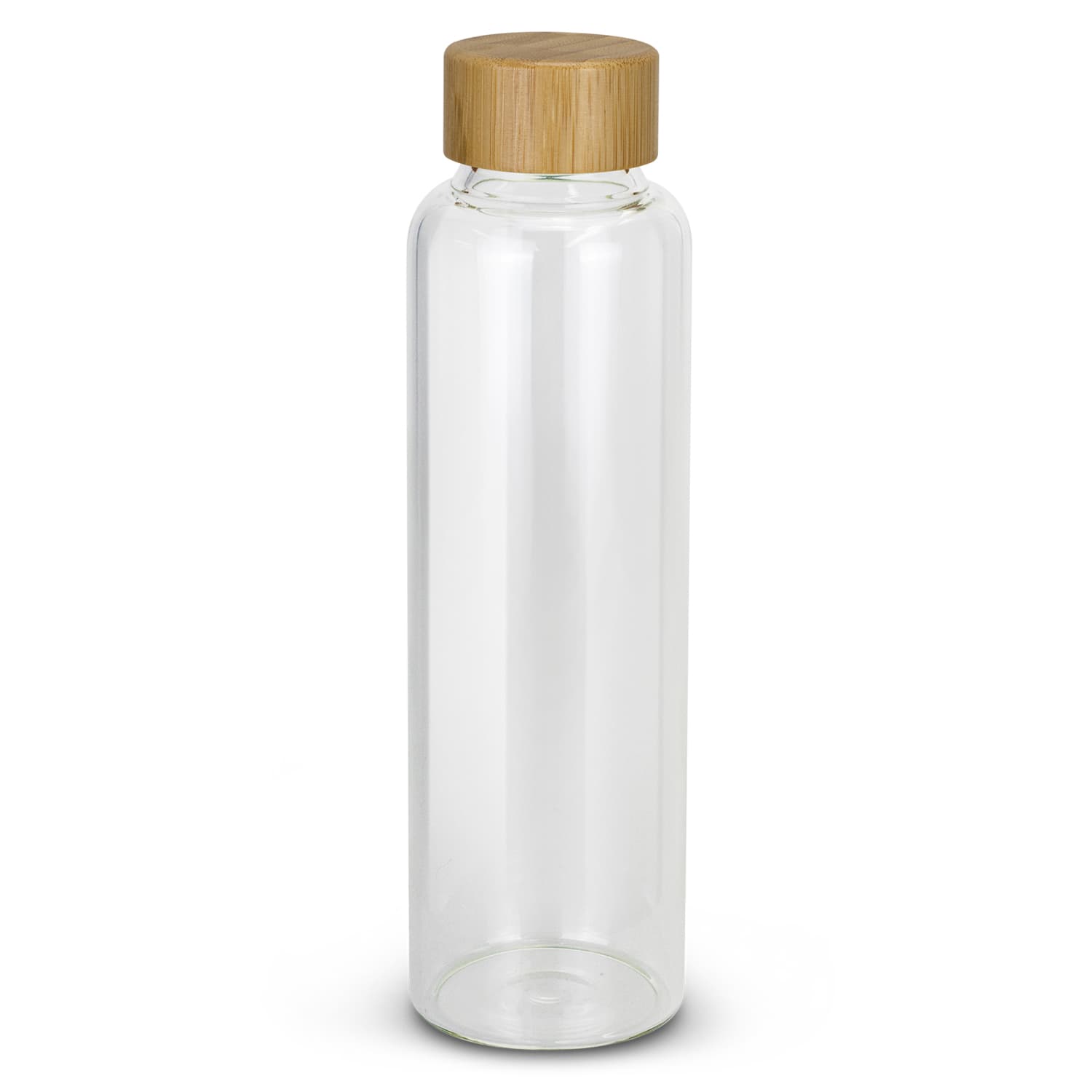 Eden Glass Bottle Bamboo Lid — view 4 of 4