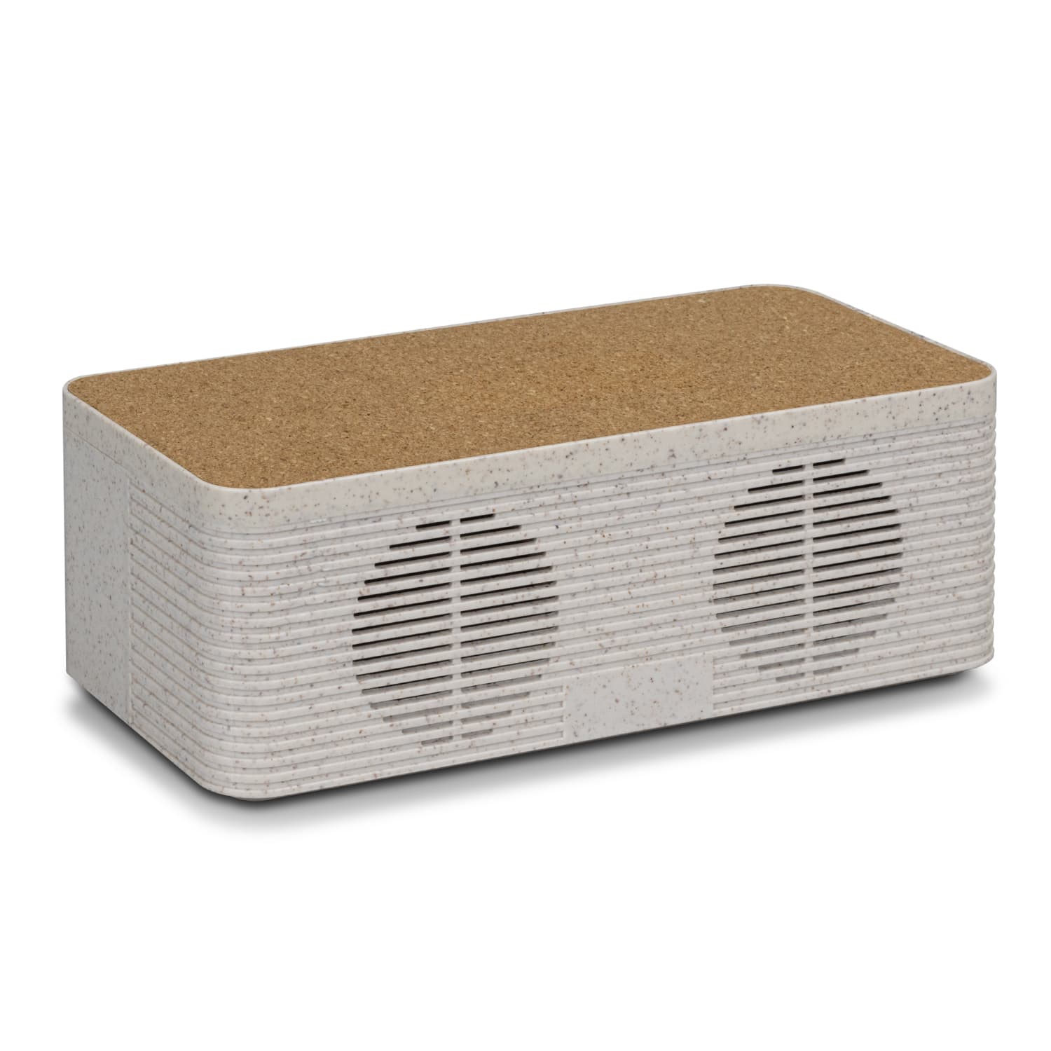 NATURA Oaken Speaker Wireless Charger — view 3 of 4