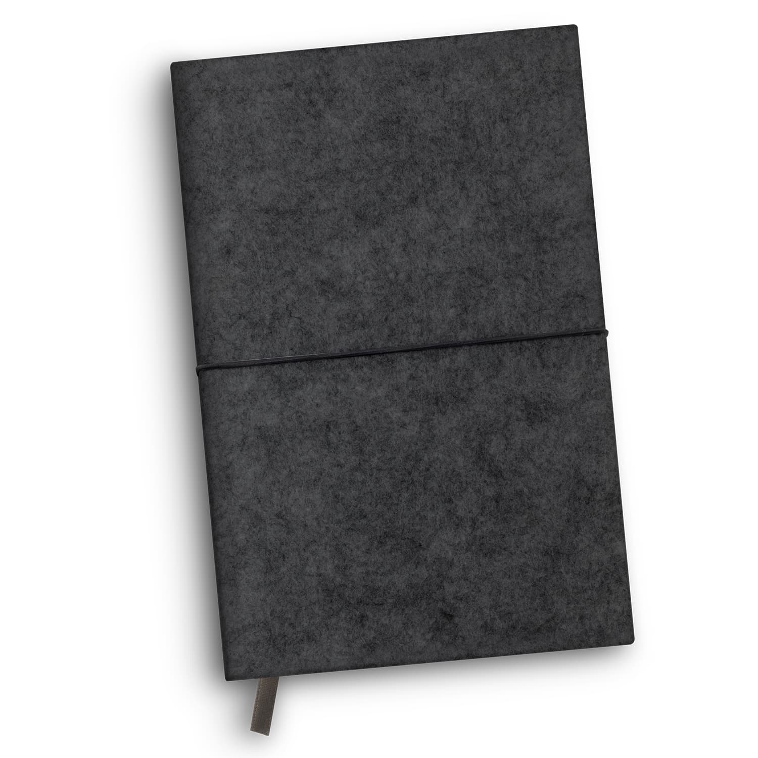 RPET Felt Soft Cover Notebook — view 4 of 4