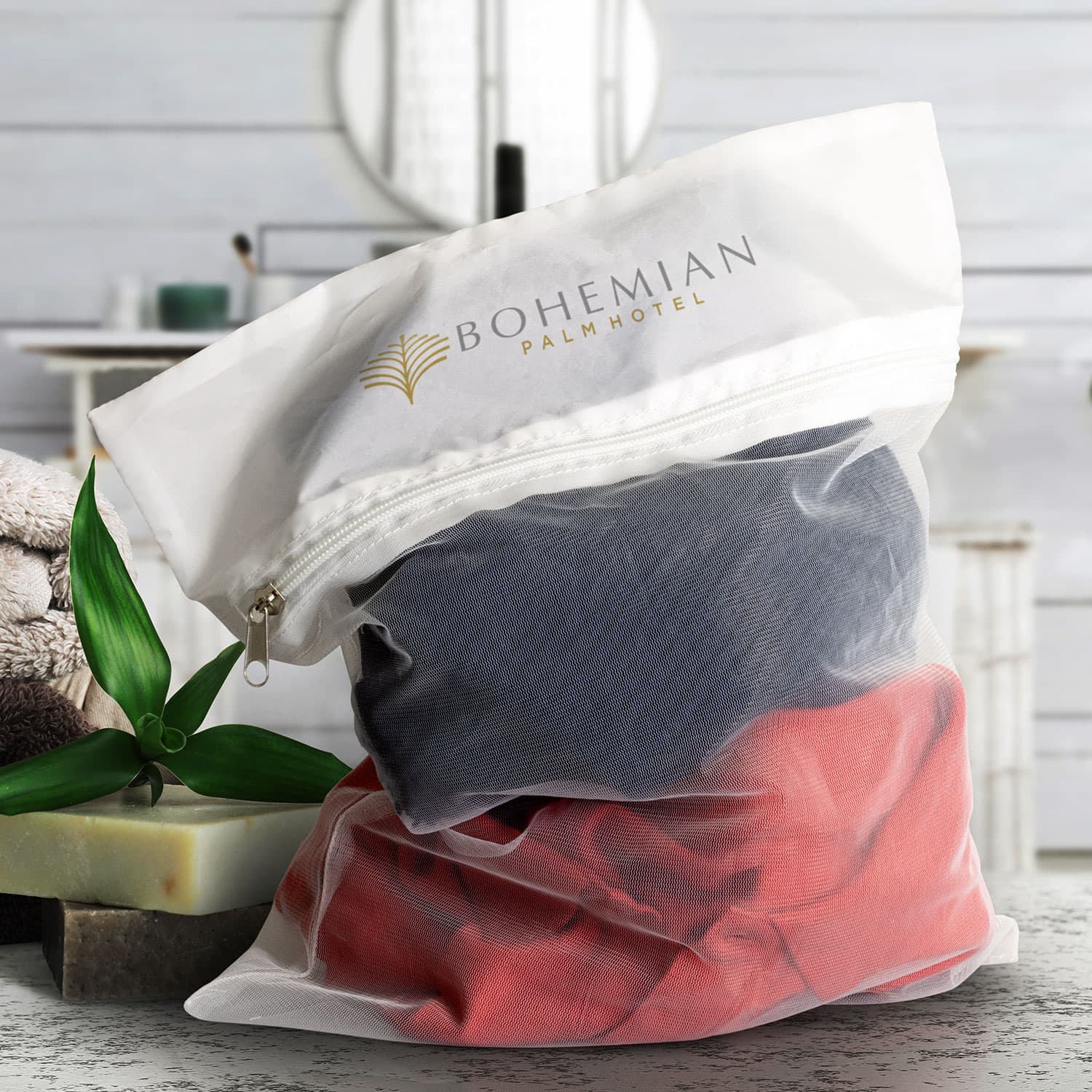 Mesh Laundry Bag — view 3 of 3