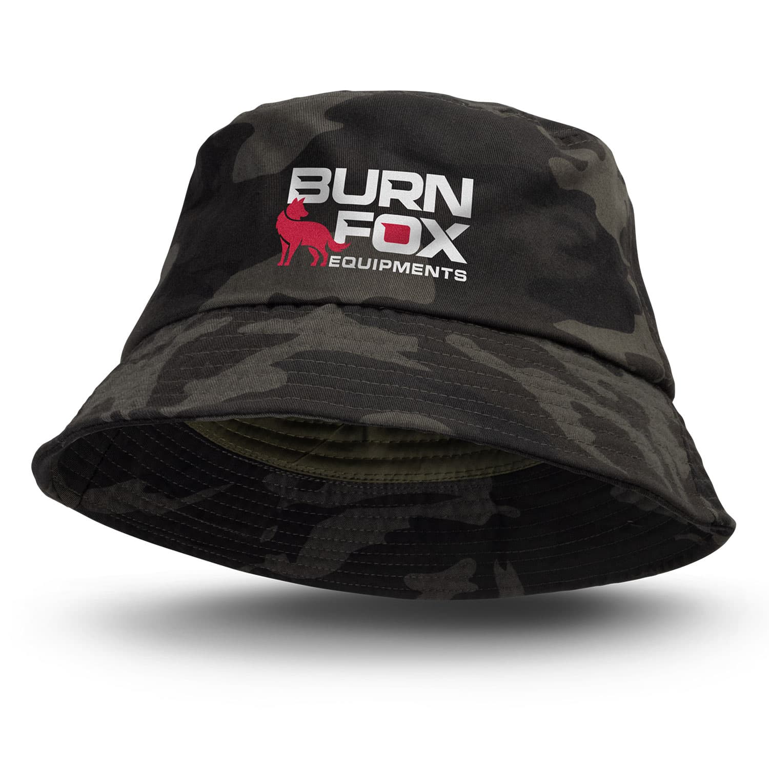 Camouflage Bucket Hat — view 2 of 3