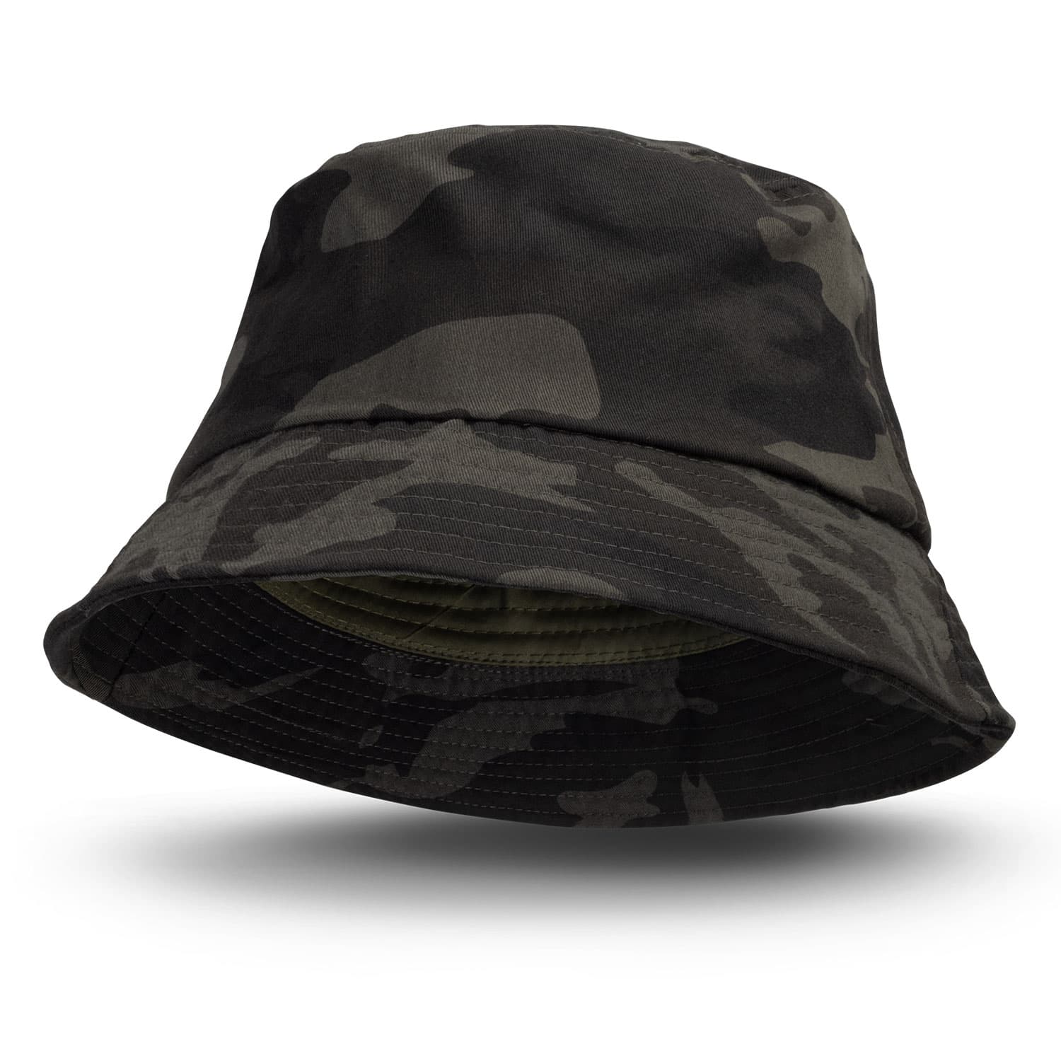 Camouflage Bucket Hat — view 3 of 3