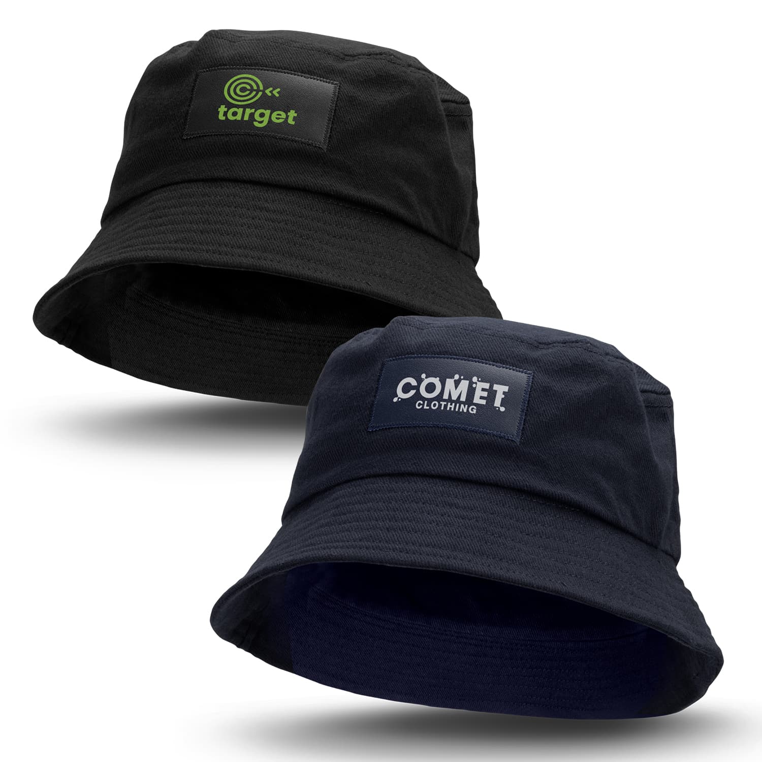 Bucket Hat with Patch — view 2 of 4