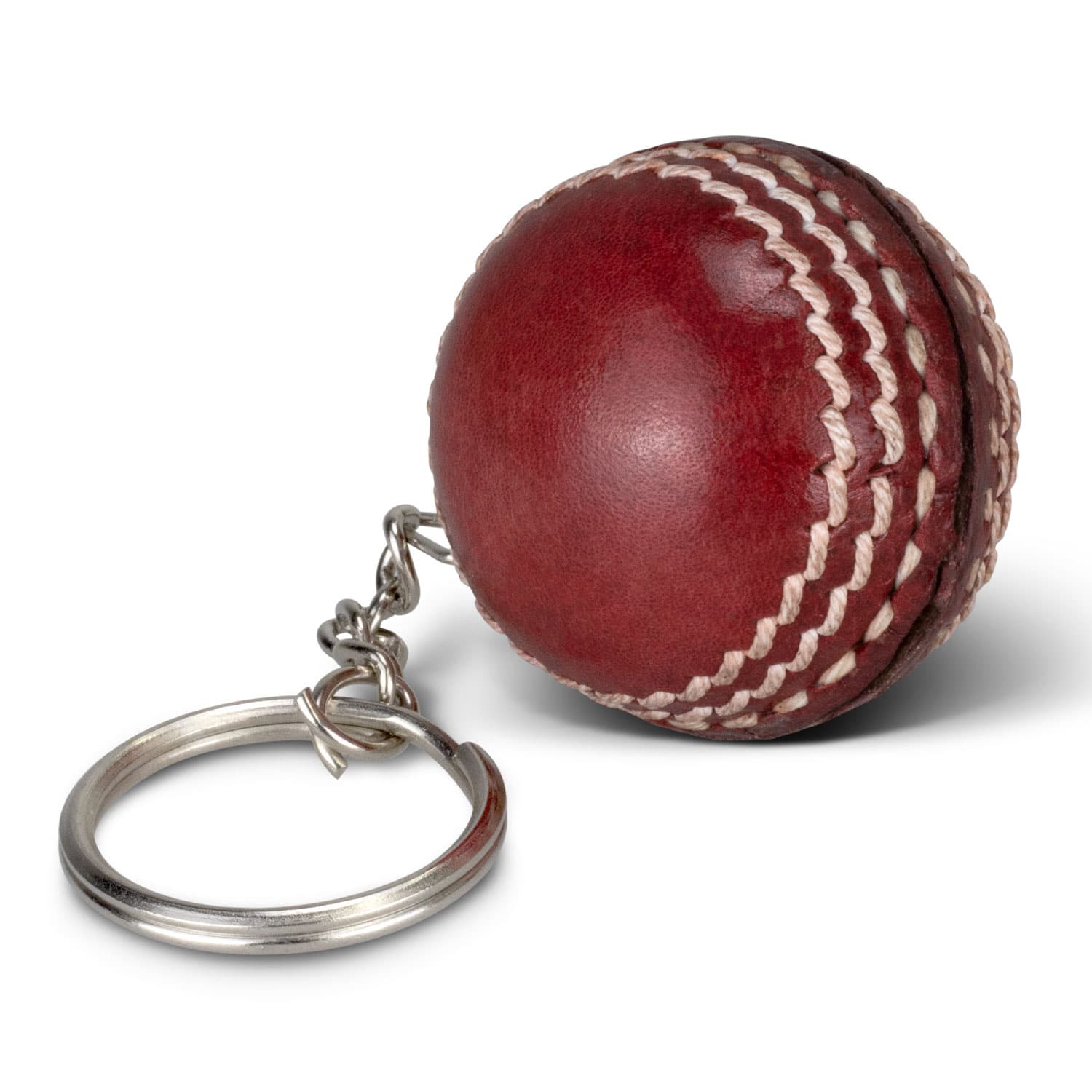 Cricket Ball Key Ring — view 3 of 3