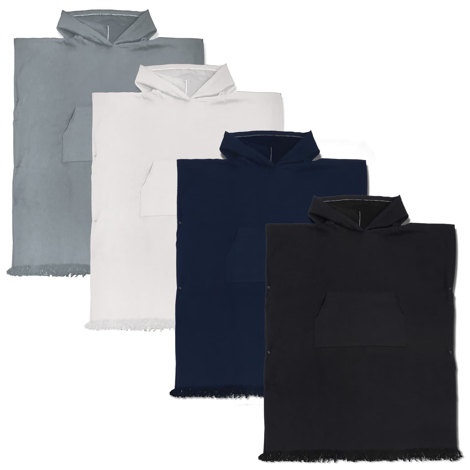 Aruba Hooded Towel — view 2 of 4