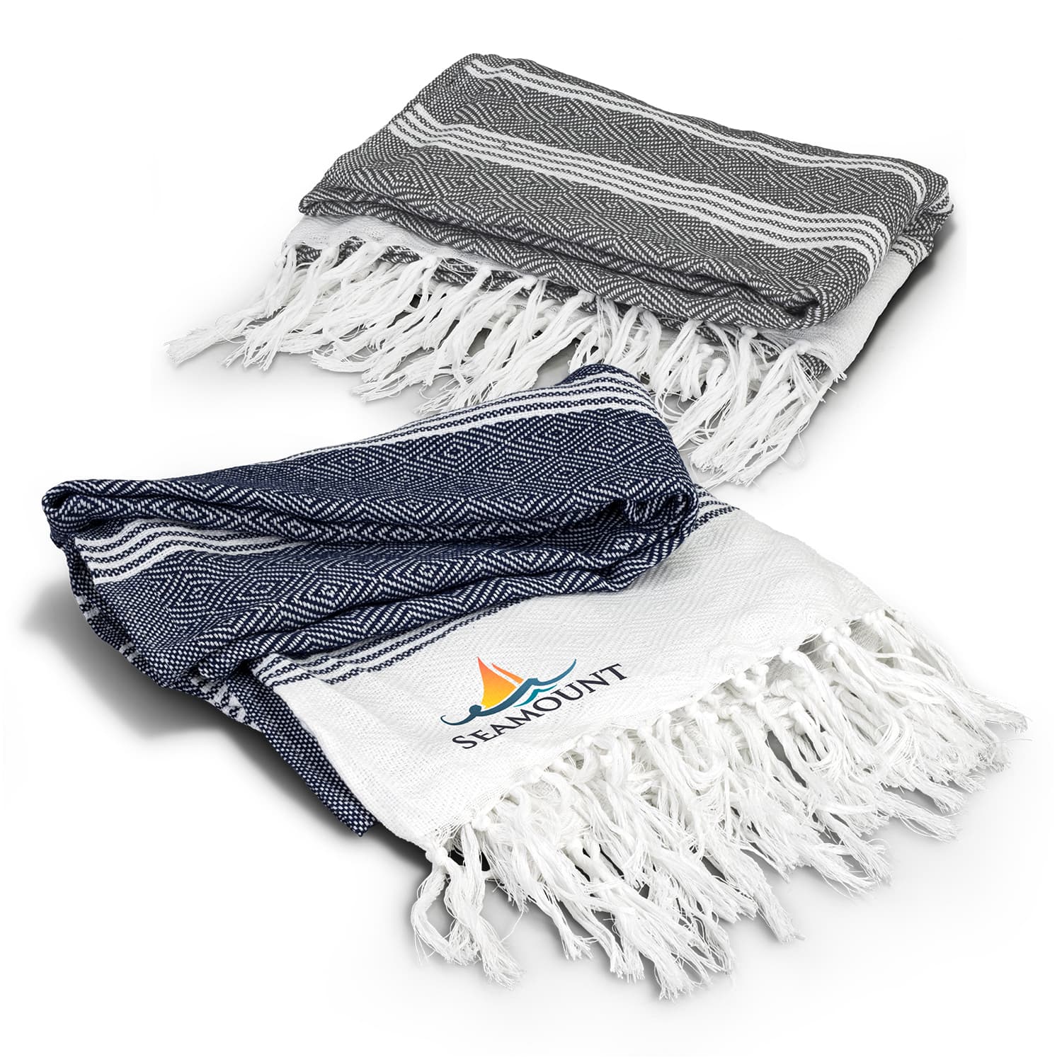 Ohau Throw Blanket — view 2 of 4