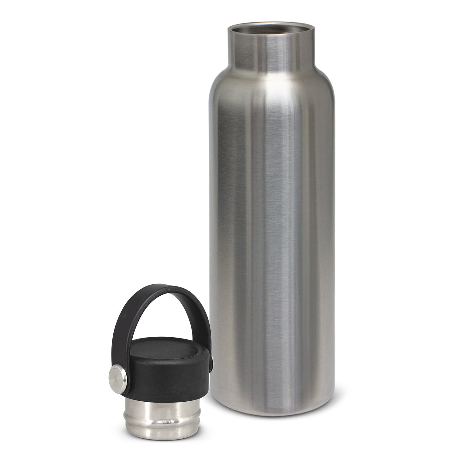 Nomad Vacuum Bottle Stainless - Carry Lid — view 3 of 4