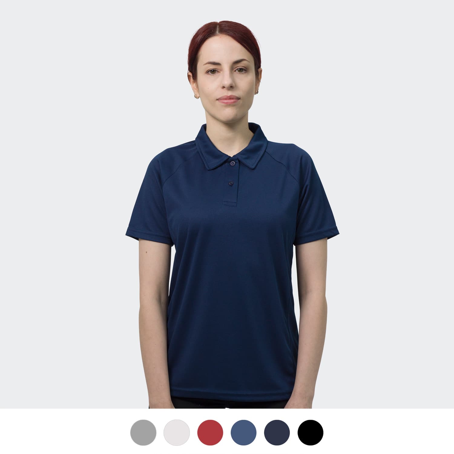 TRENDSWEAR Ace Performance Women's Polo — view 2 of 4