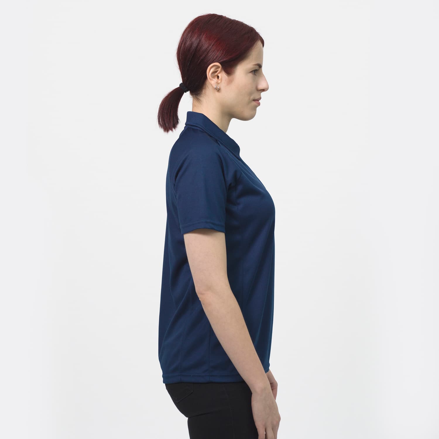 TRENDSWEAR Ace Performance Women's Polo — view 3 of 4