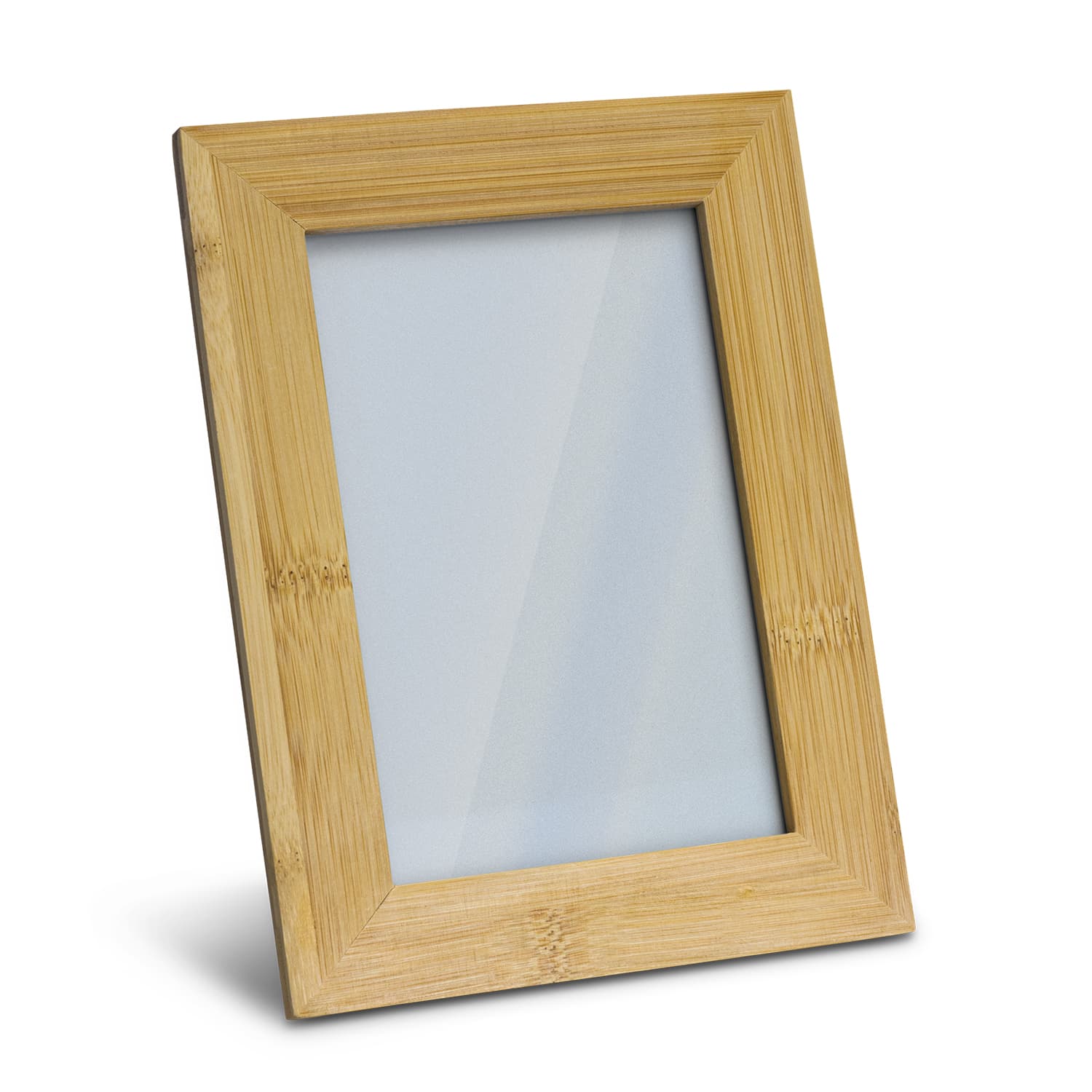 NATURA Bamboo Photo Frame — view 3 of 4