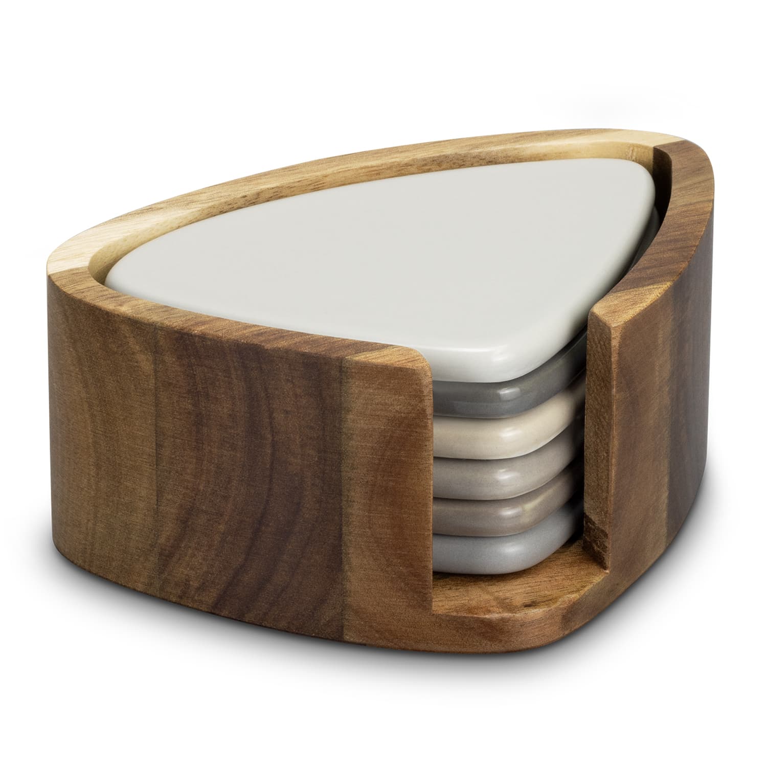 Keepsake Pebble Coaster Set — view 3 of 4