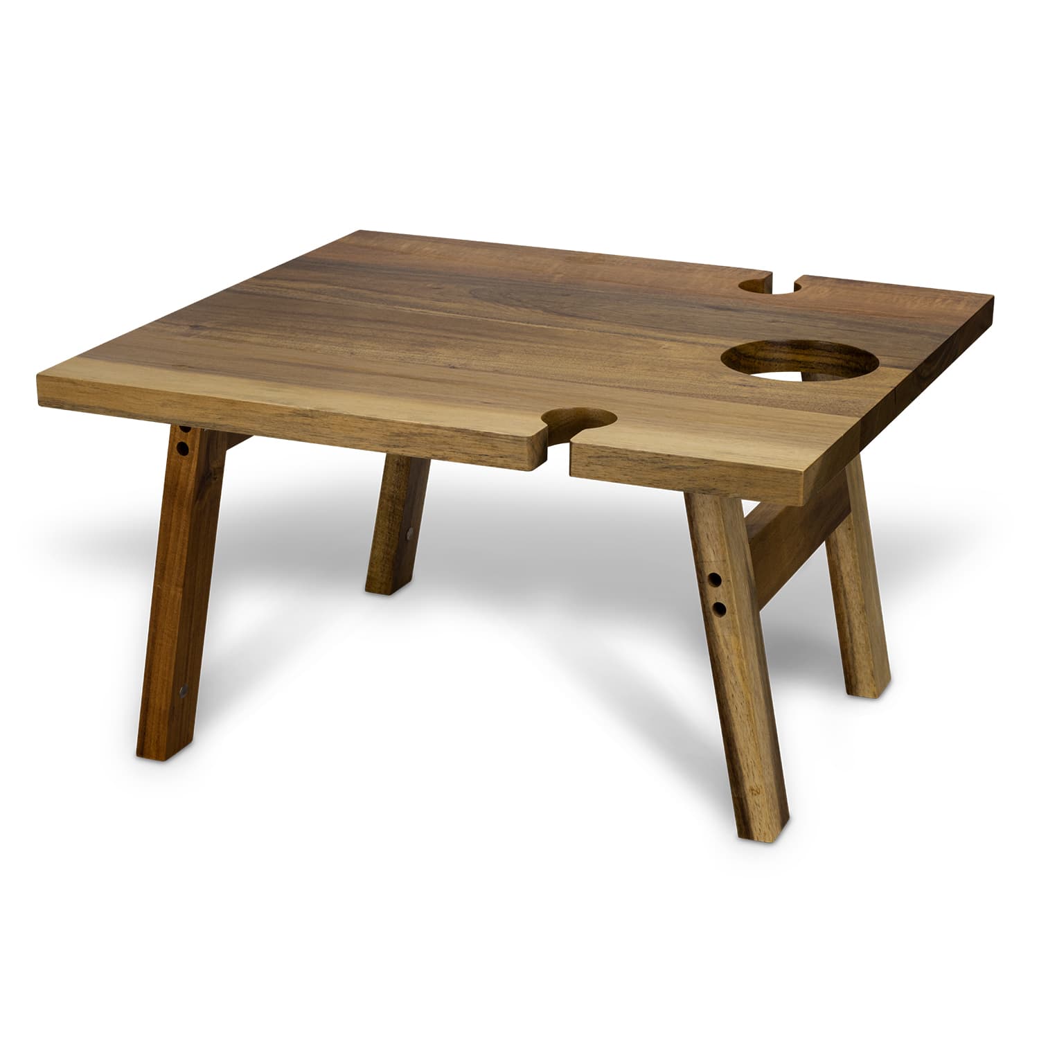 Keepsake Folding Wine Table — view 3 of 4