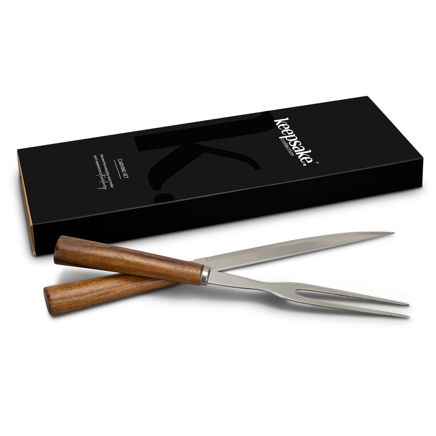 Keepsake Carving Set — view 2 of 4