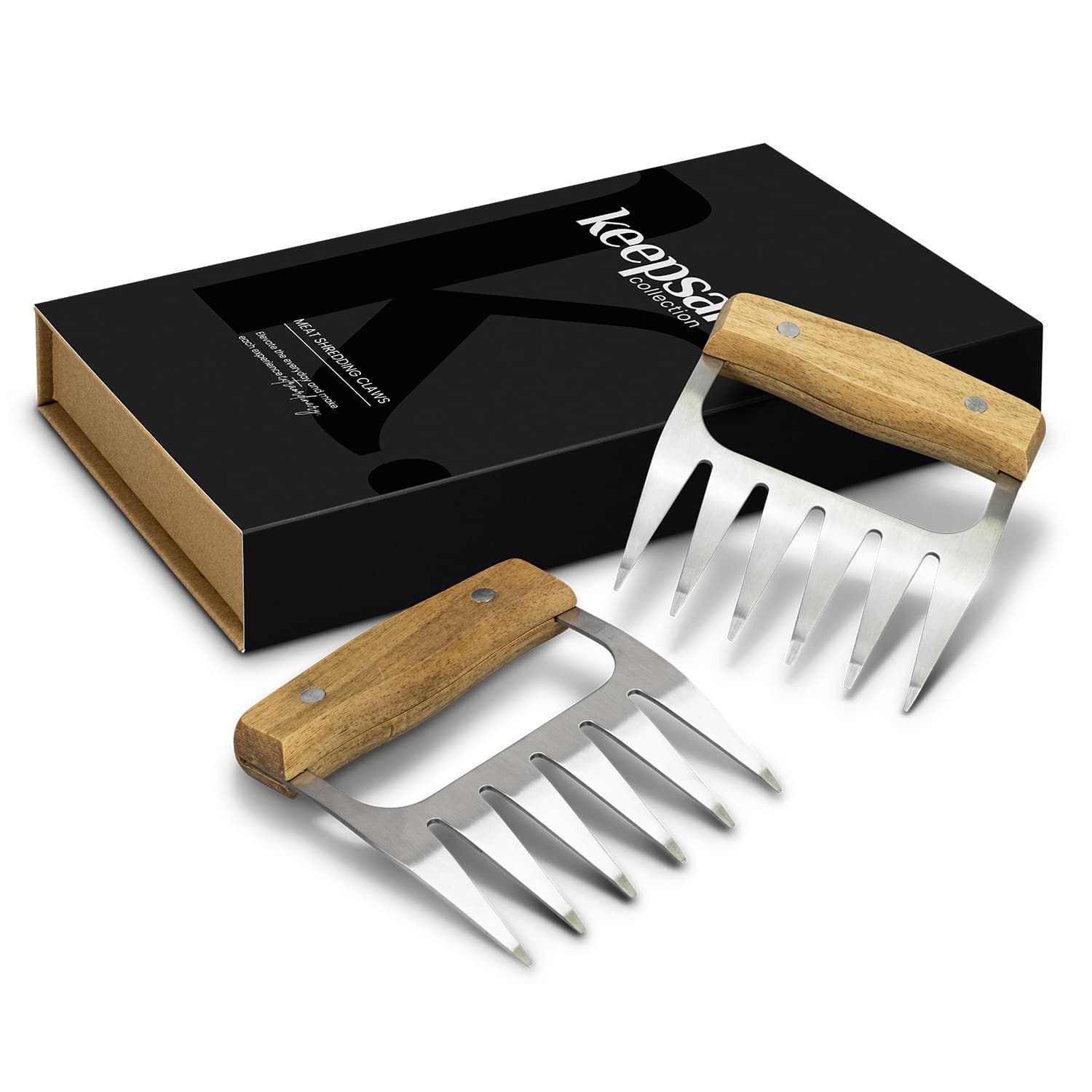 Keepsake Meat Shredding Claws — view 2 of 4