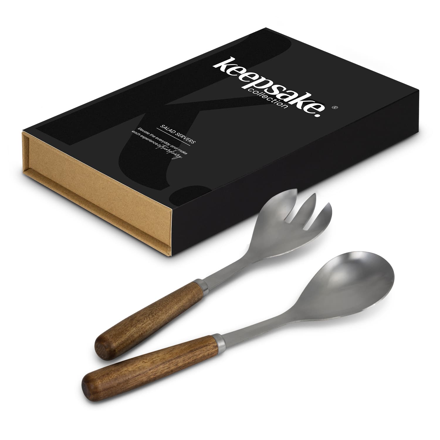 Keepsake Salad Servers — view 2 of 4
